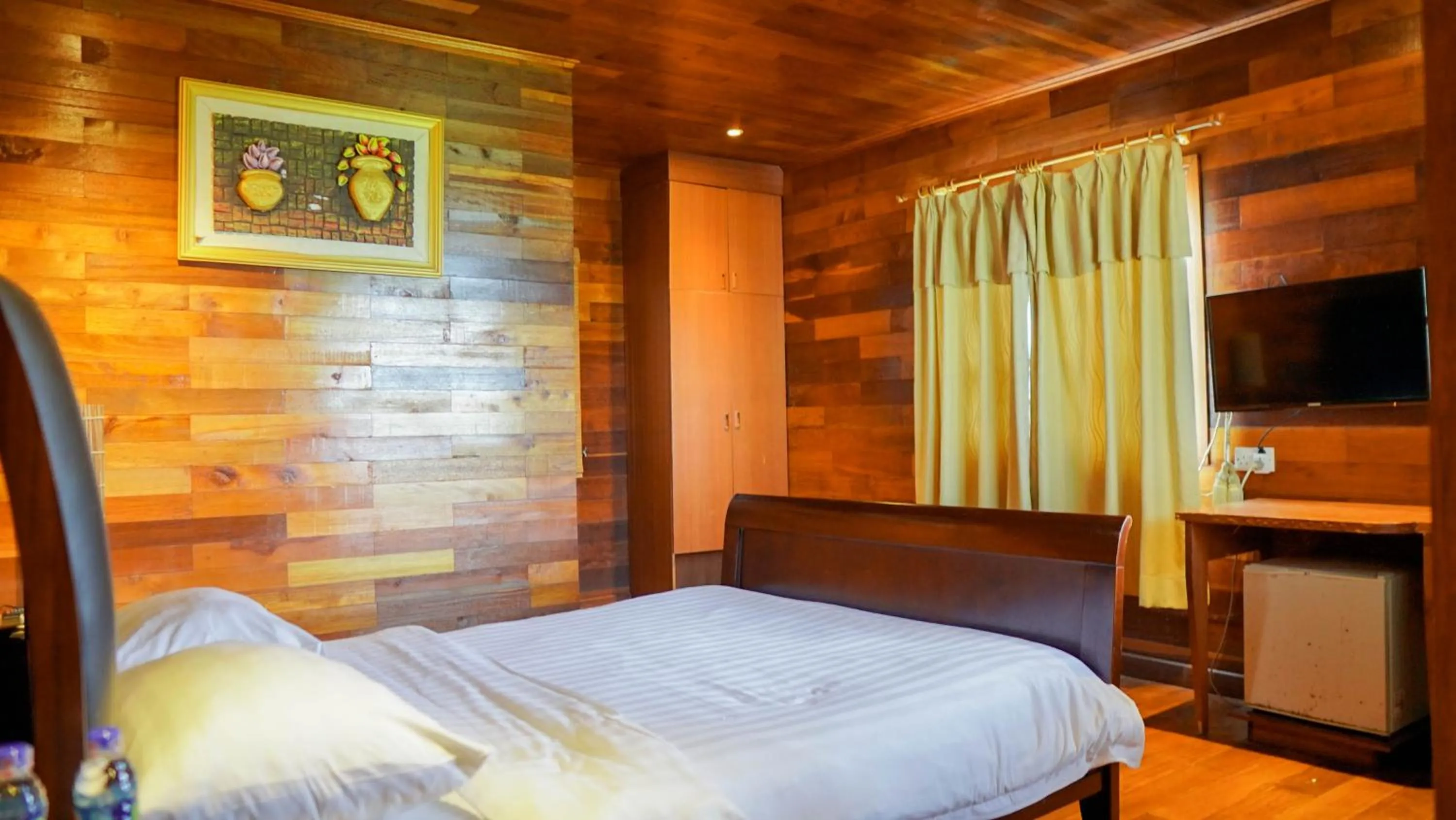 Bedroom, Bed in KTM Resort Batam