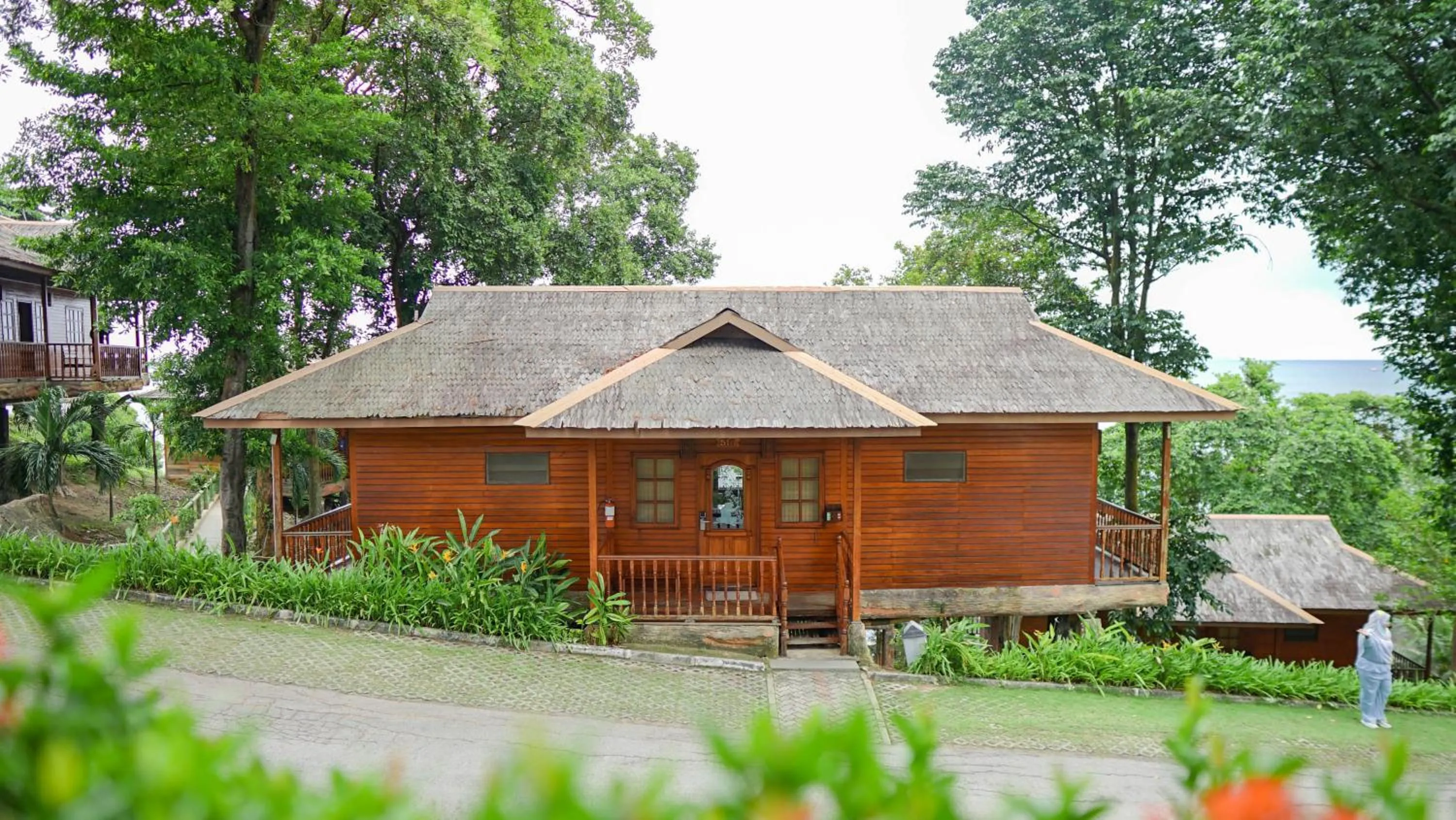 Photo of the whole room in KTM Resort Batam