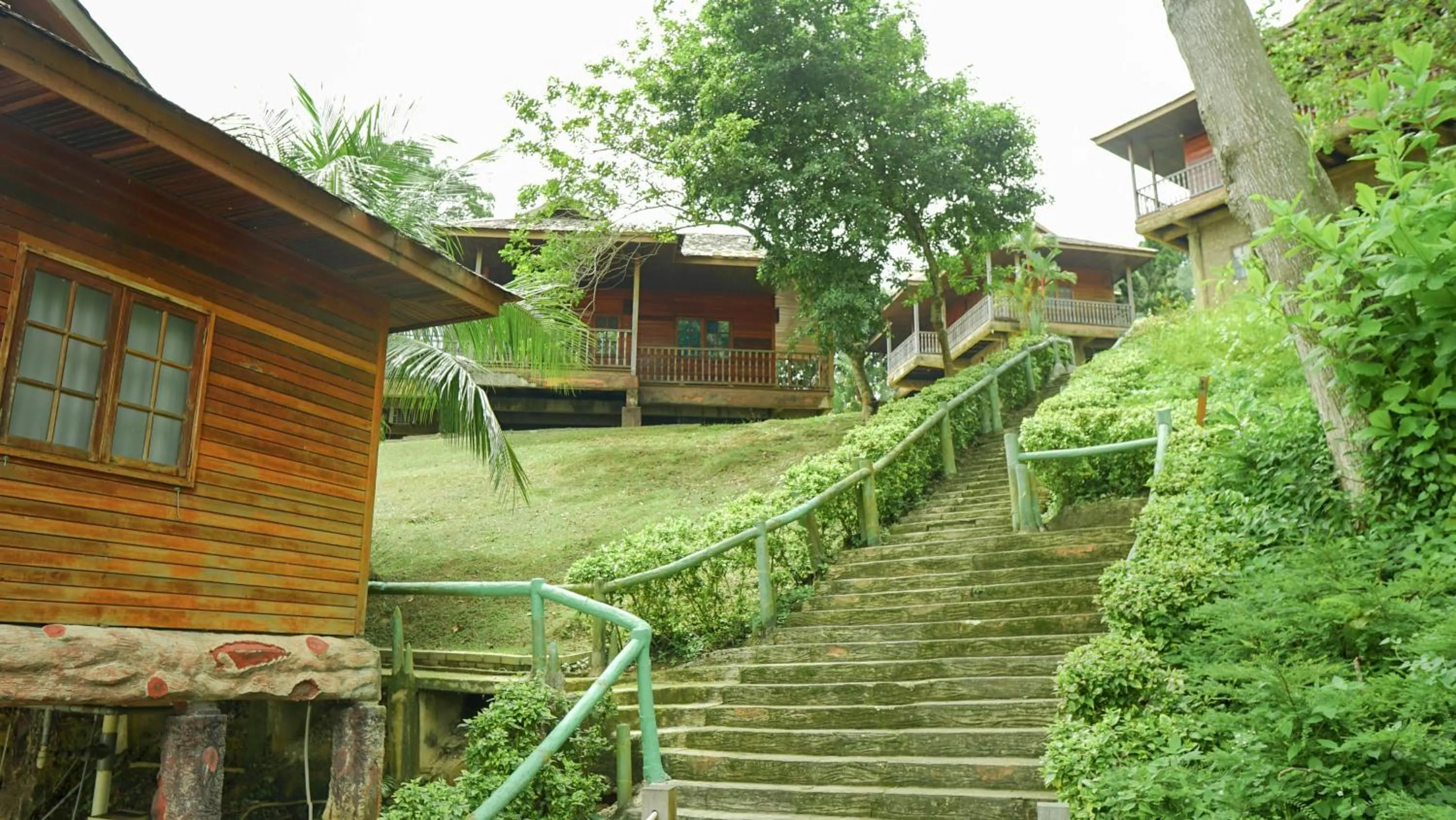 Property building in KTM Resort Batam