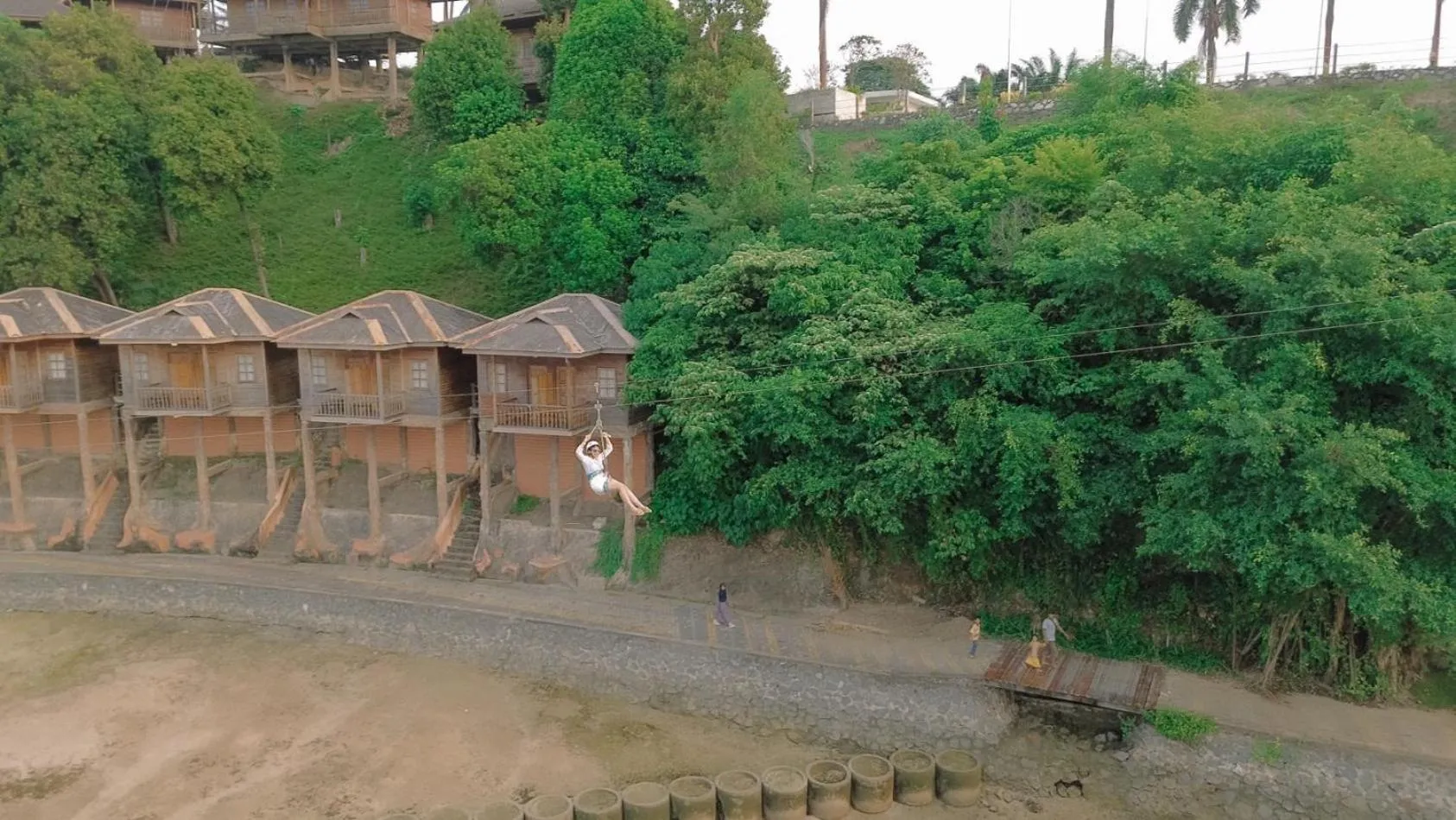 Area and facilities in KTM Resort Batam