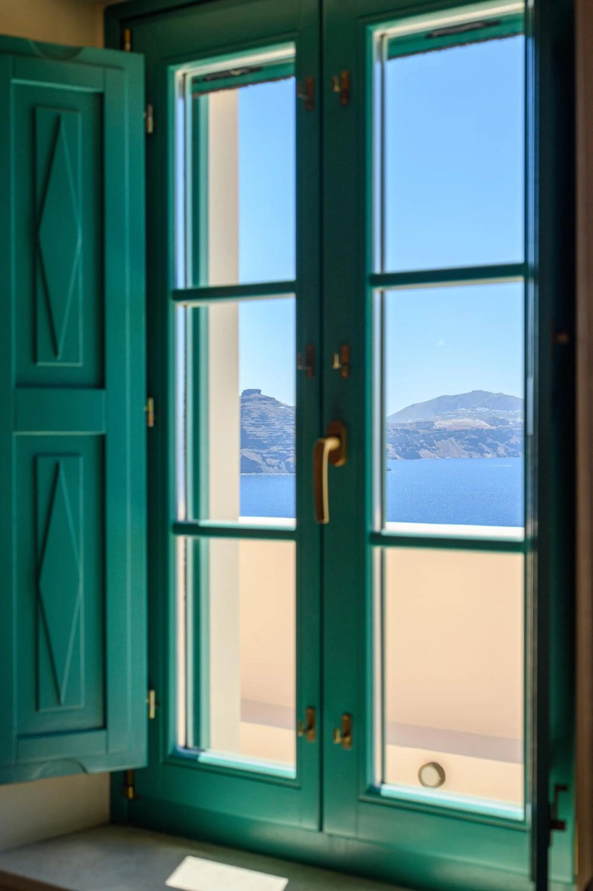 Day in Passion Blue Villas