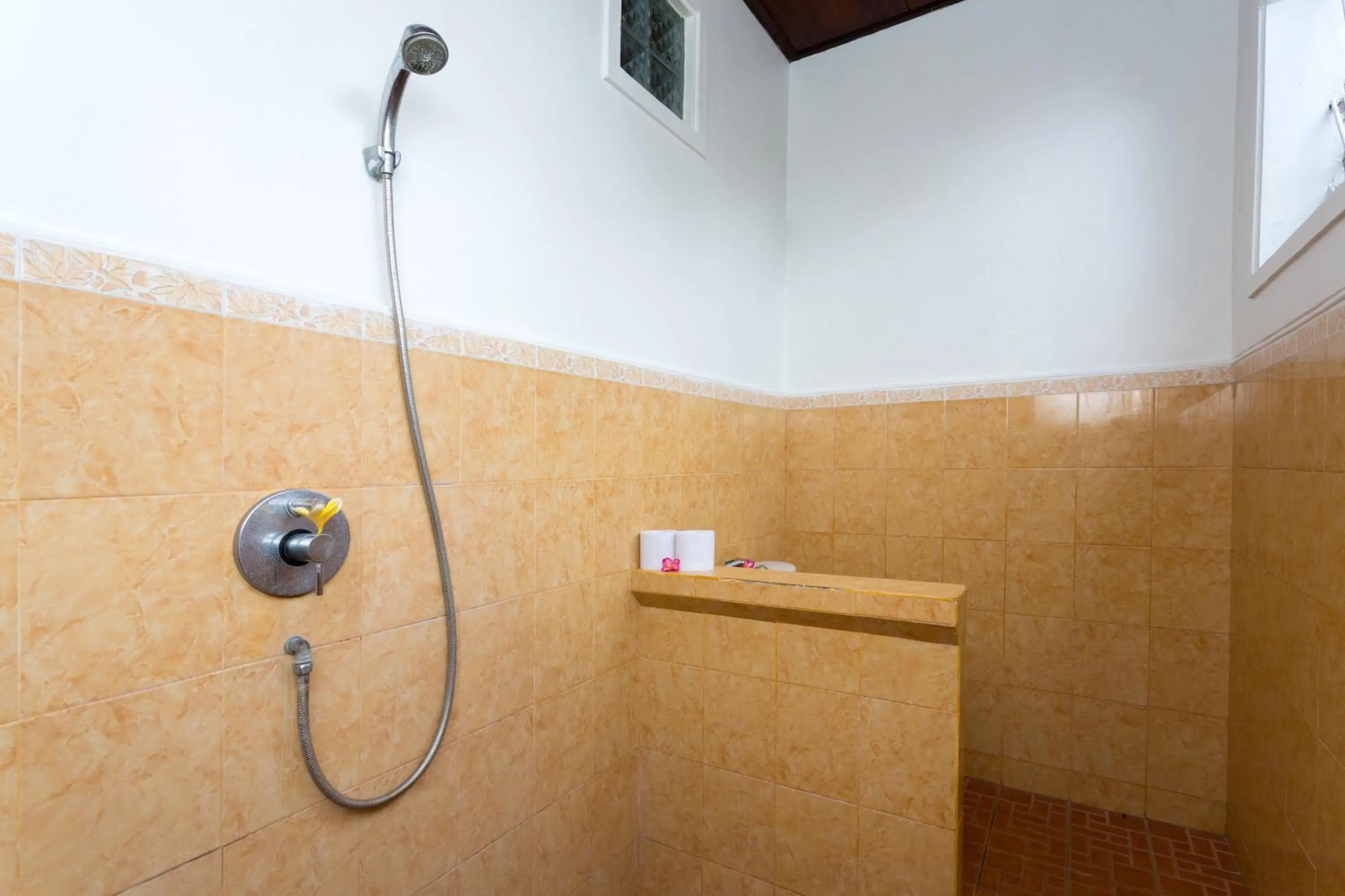 Bathroom in Rumah Roda
