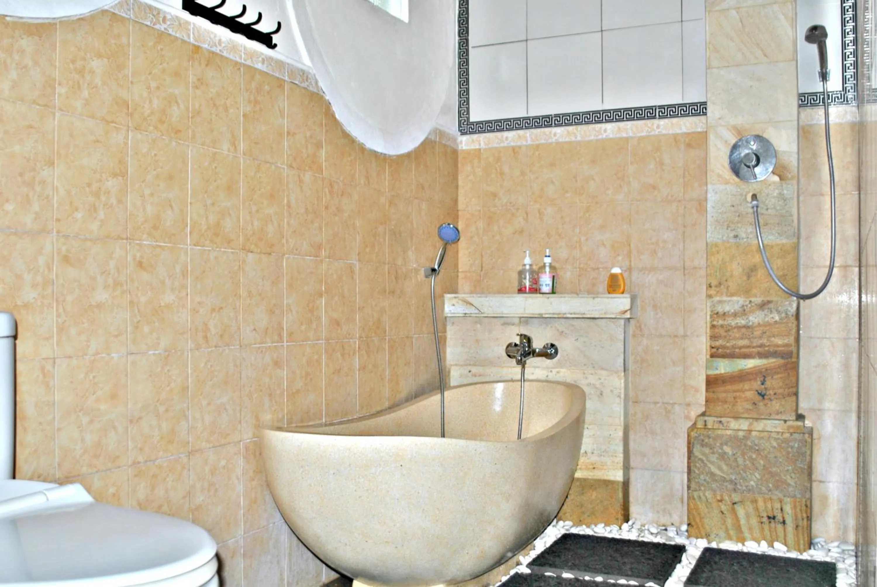 Bathroom in Rumah Roda