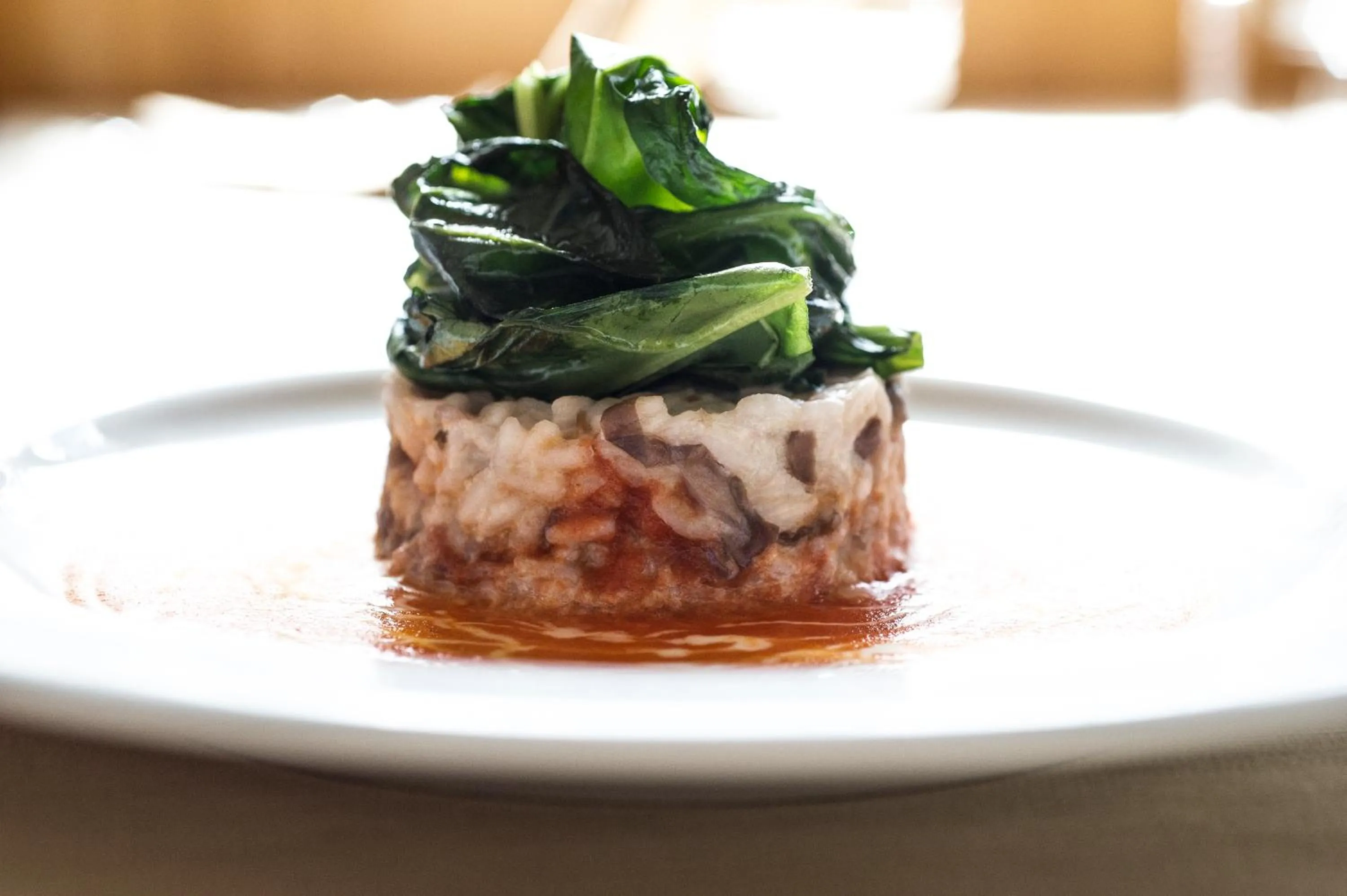 Food close-up in Sport Hotel Vittoria