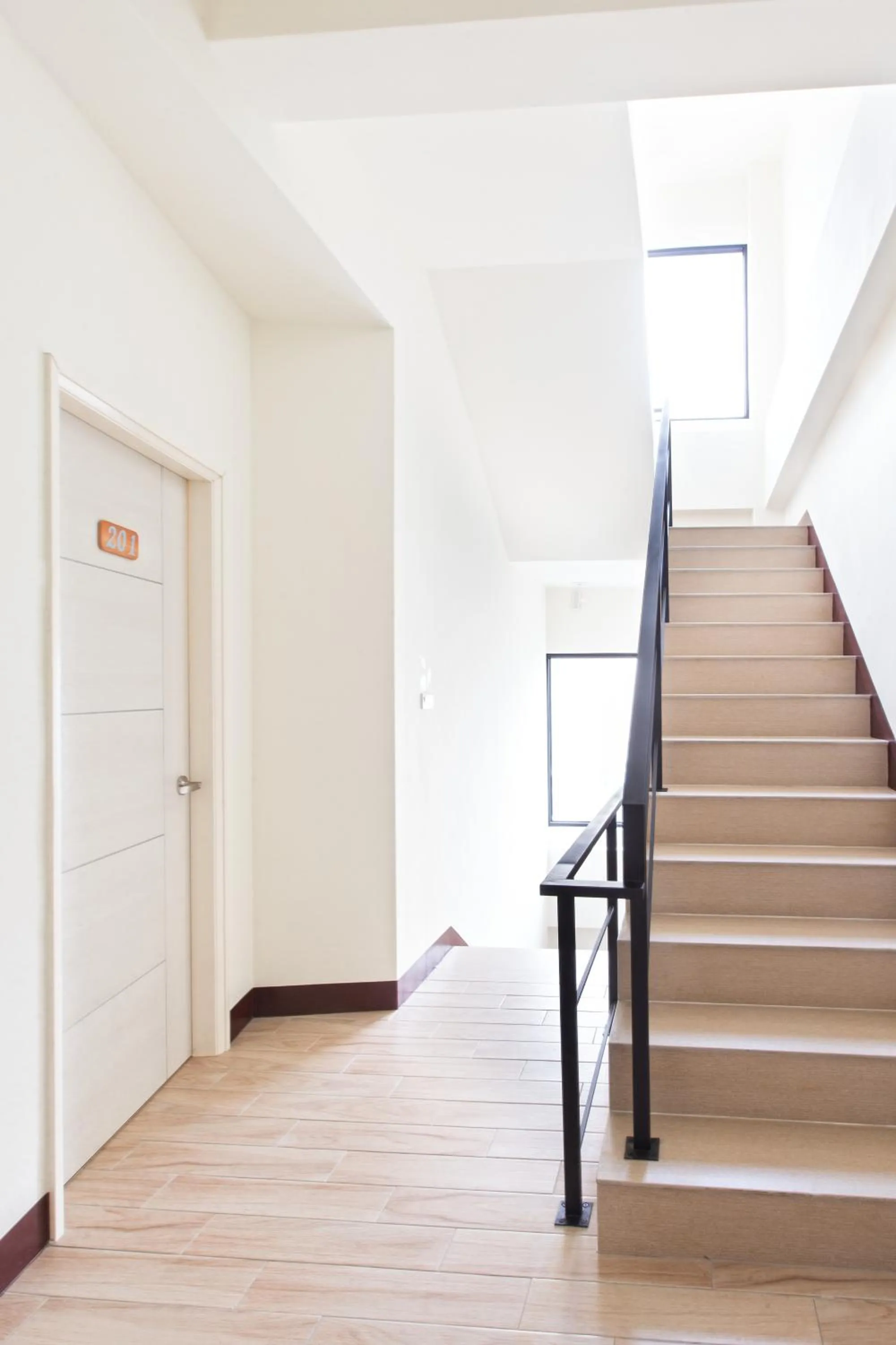 Decorative detail in Sanwu Homestay