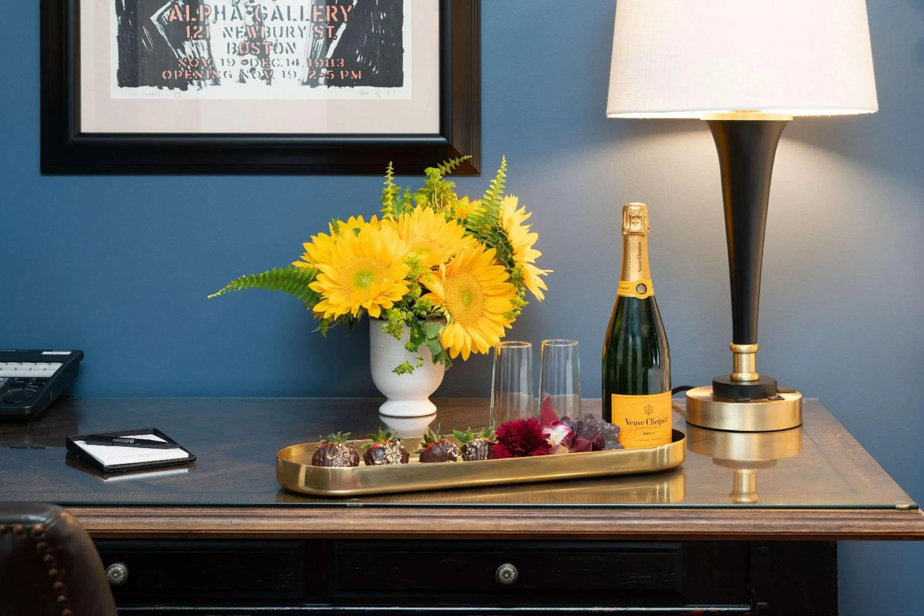 Other in The Kendall Hotel at the Engine 7 Firehouse