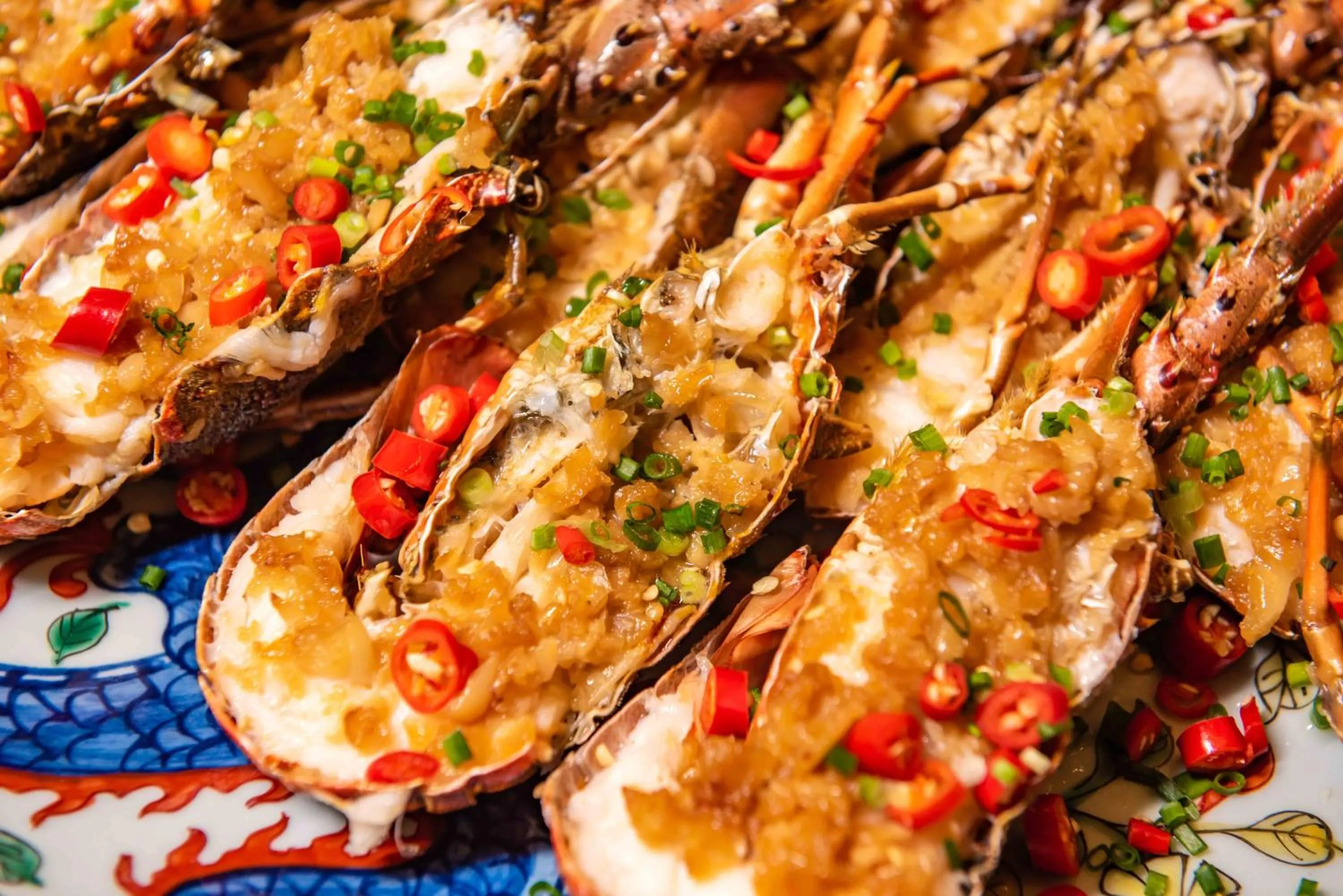 Restaurant/places to eat in Futian Shangri-La, Shenzhen