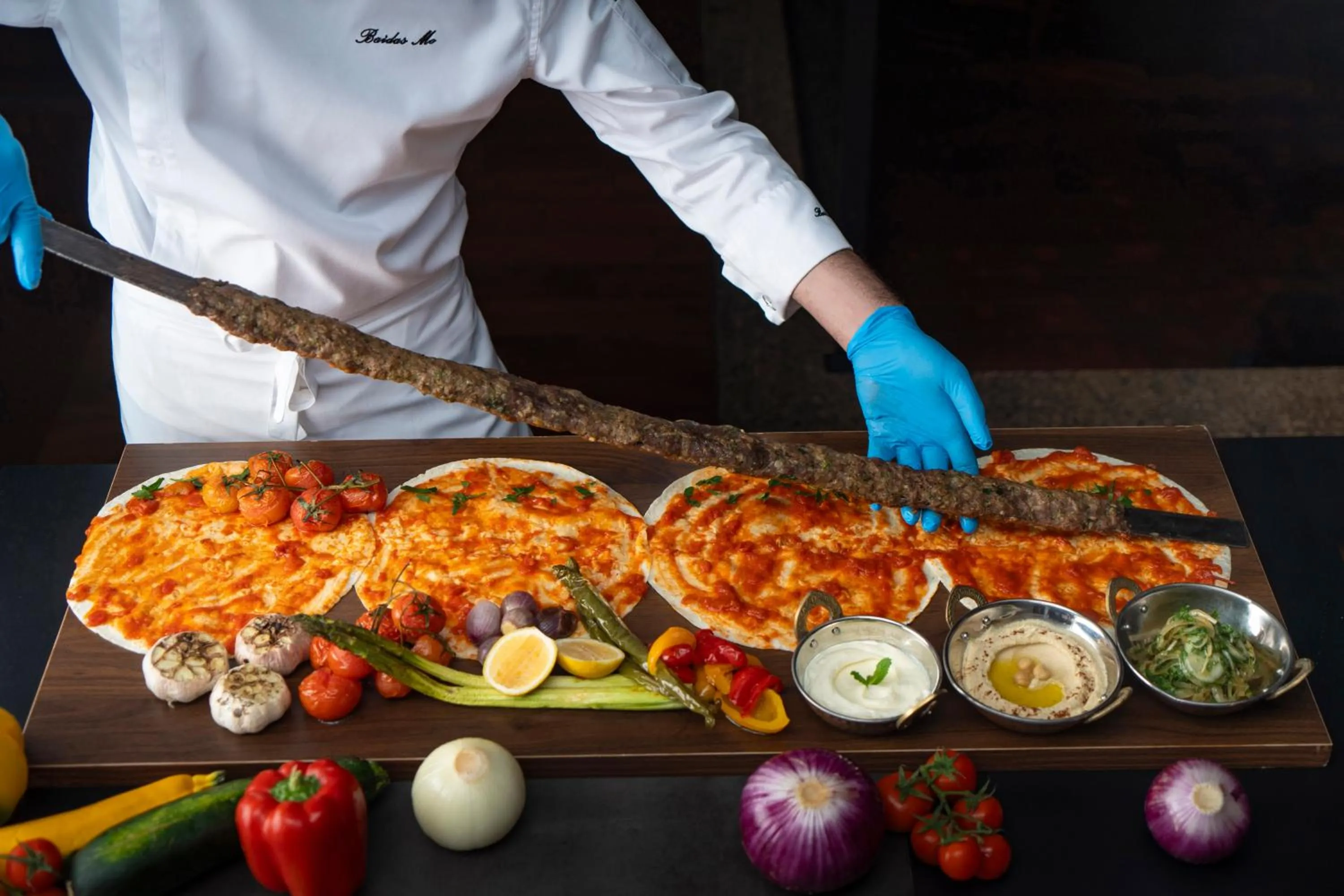 Restaurant/places to eat in Futian Shangri-La, Shenzhen