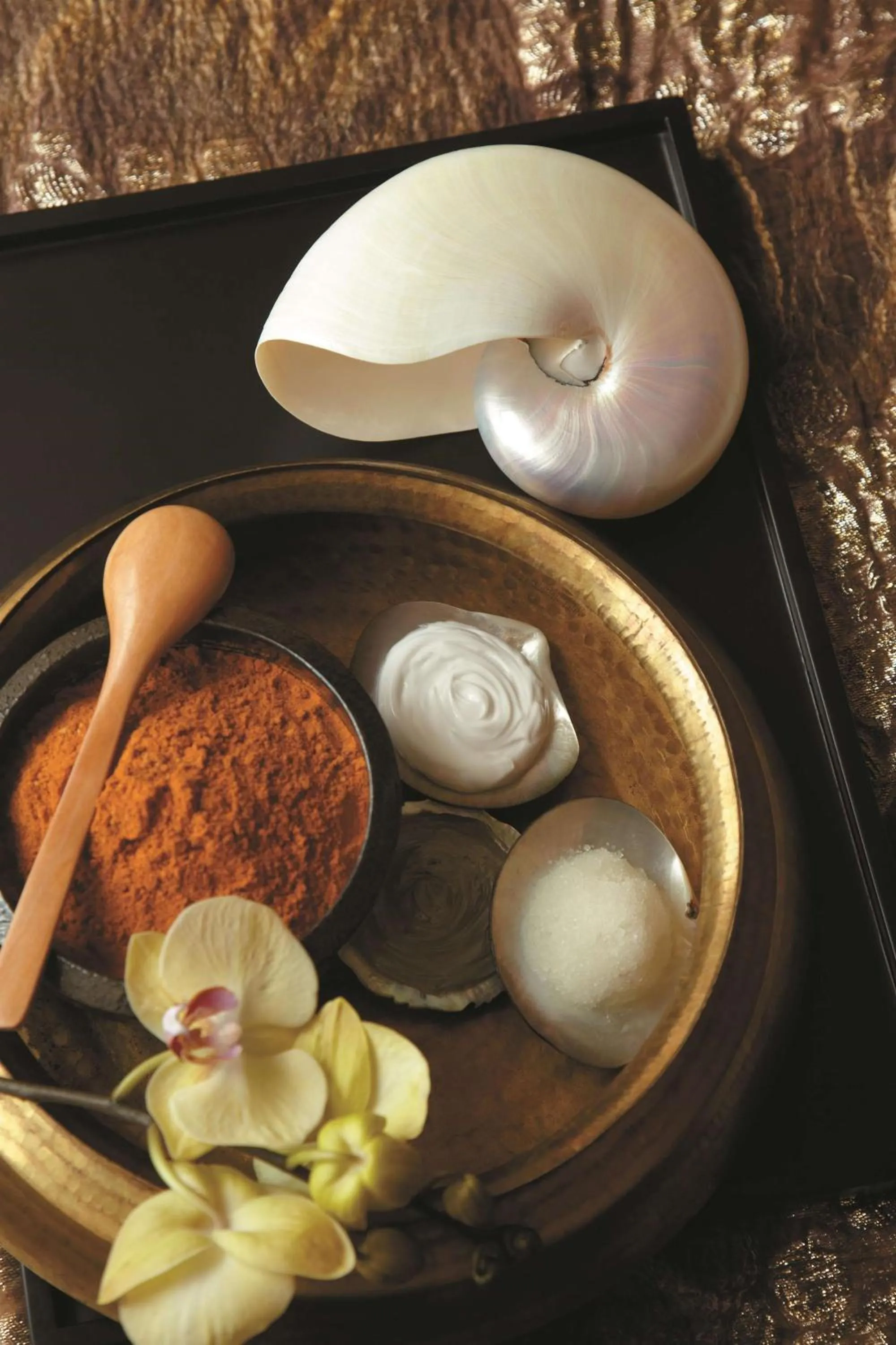 Spa and wellness centre/facilities in Futian Shangri-La, Shenzhen