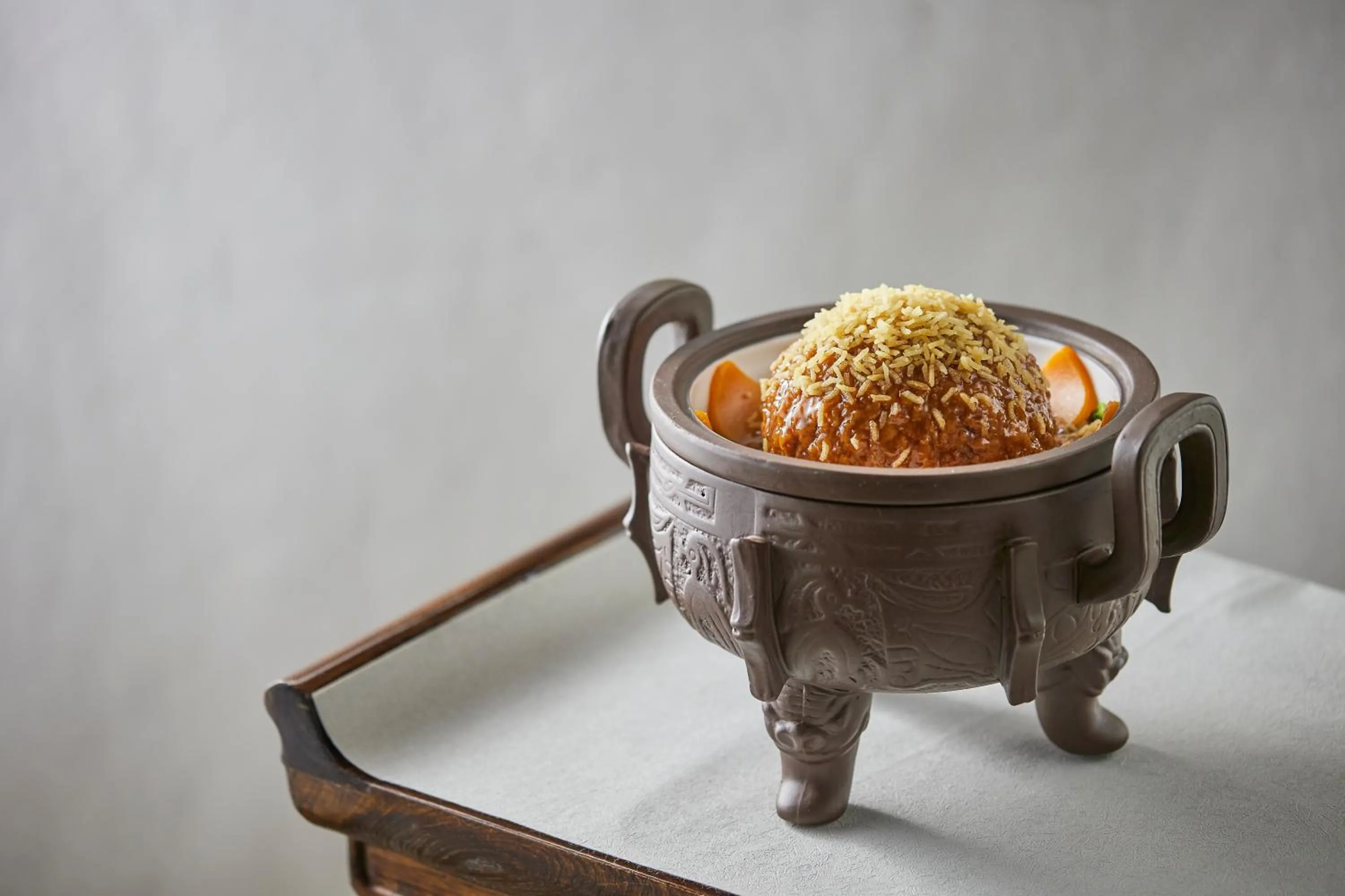 Restaurant/places to eat in Futian Shangri-La, Shenzhen