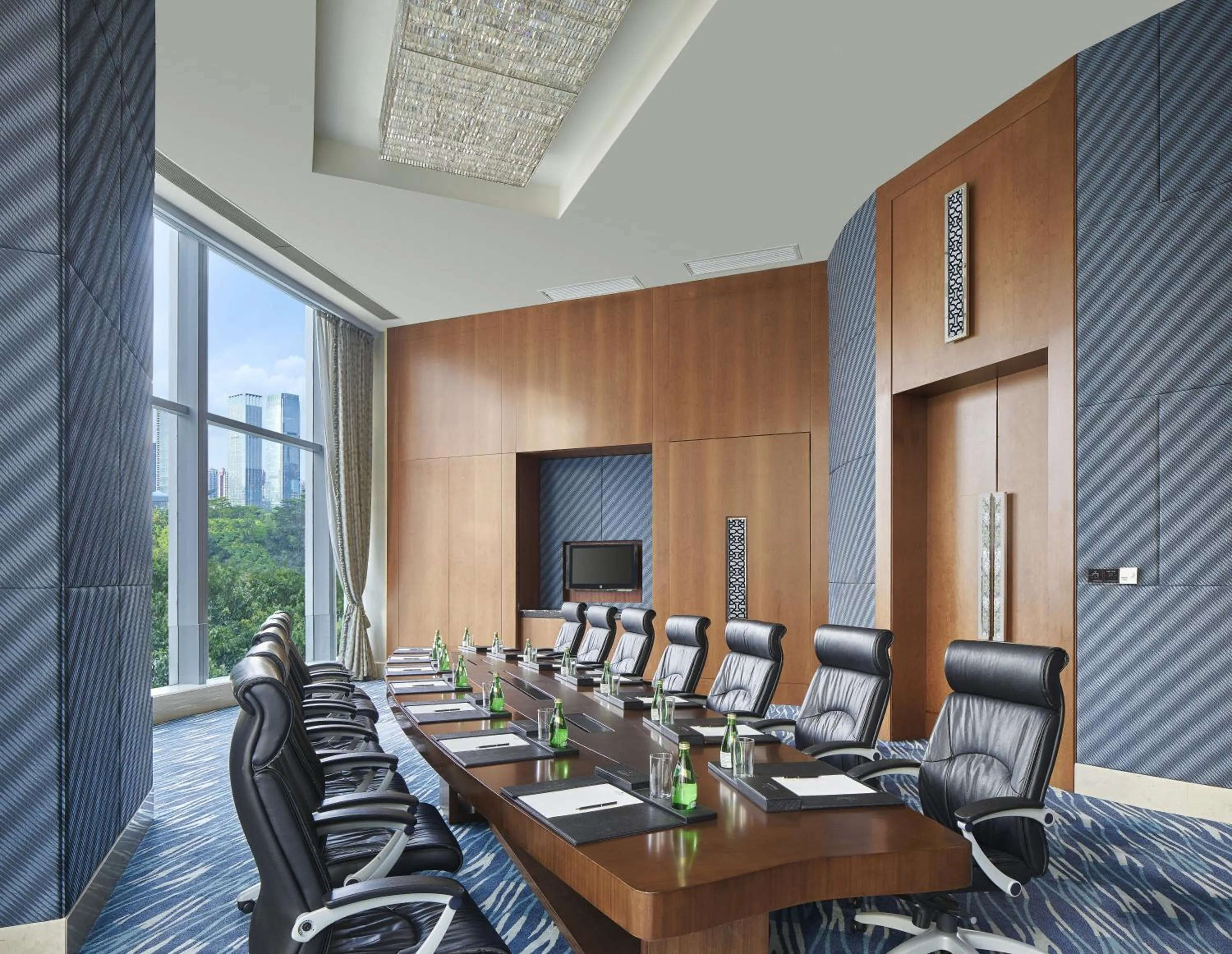 Banquet/Function facilities in Futian Shangri-La, Shenzhen