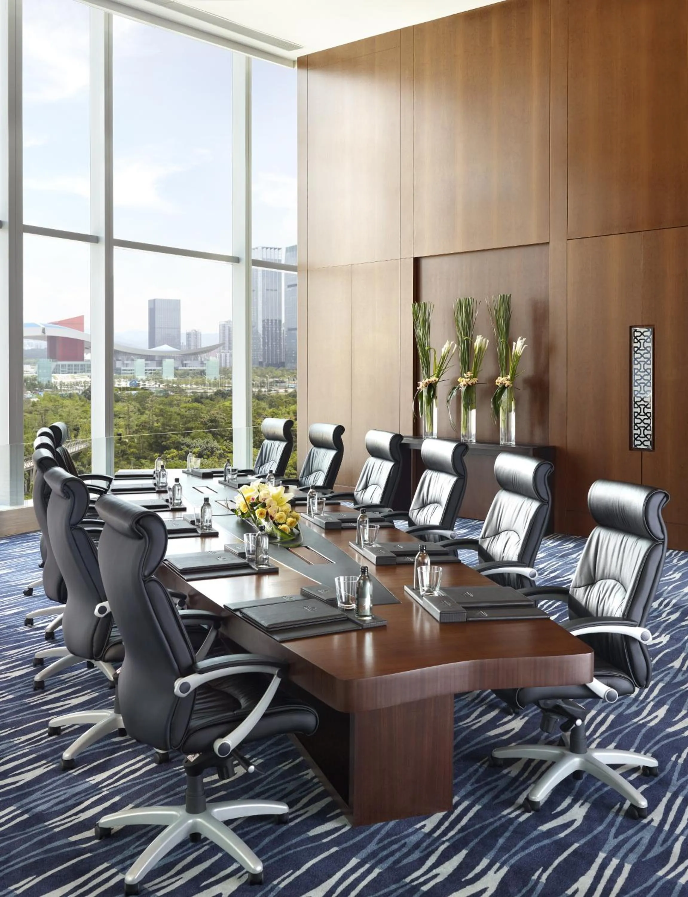 Banquet/Function facilities in Futian Shangri-La, Shenzhen