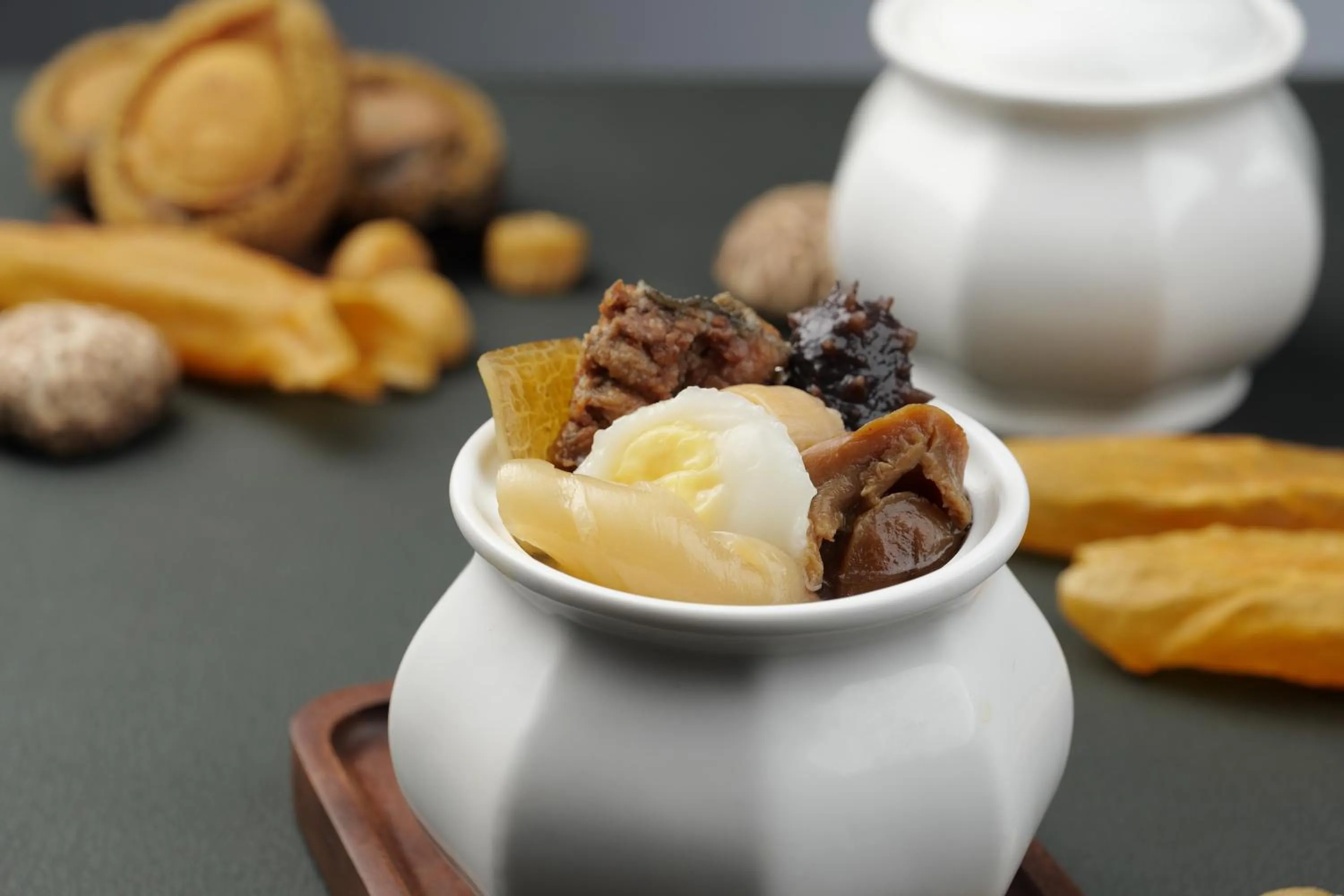 Restaurant/places to eat in Futian Shangri-La, Shenzhen