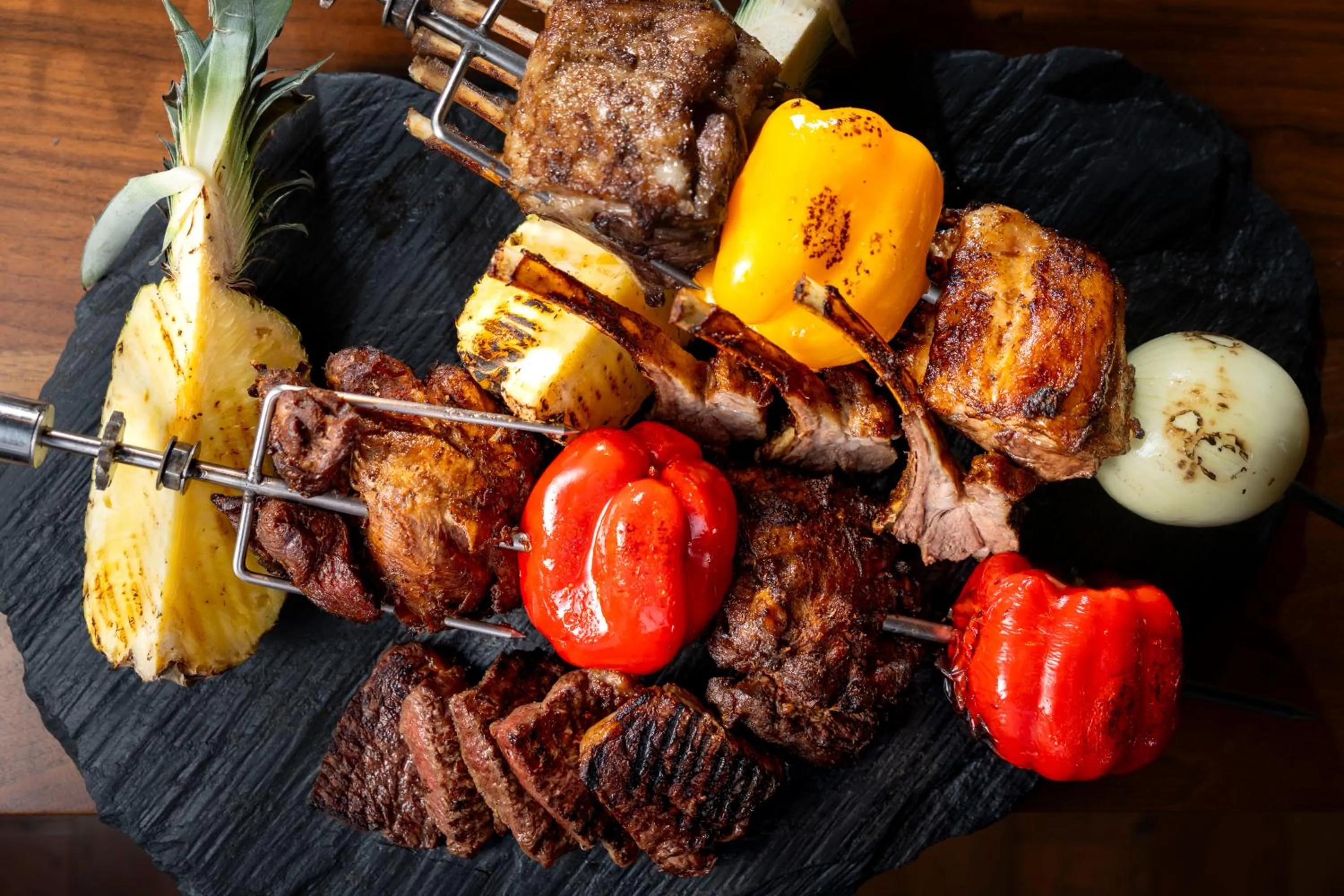 Restaurant/places to eat in Futian Shangri-La, Shenzhen