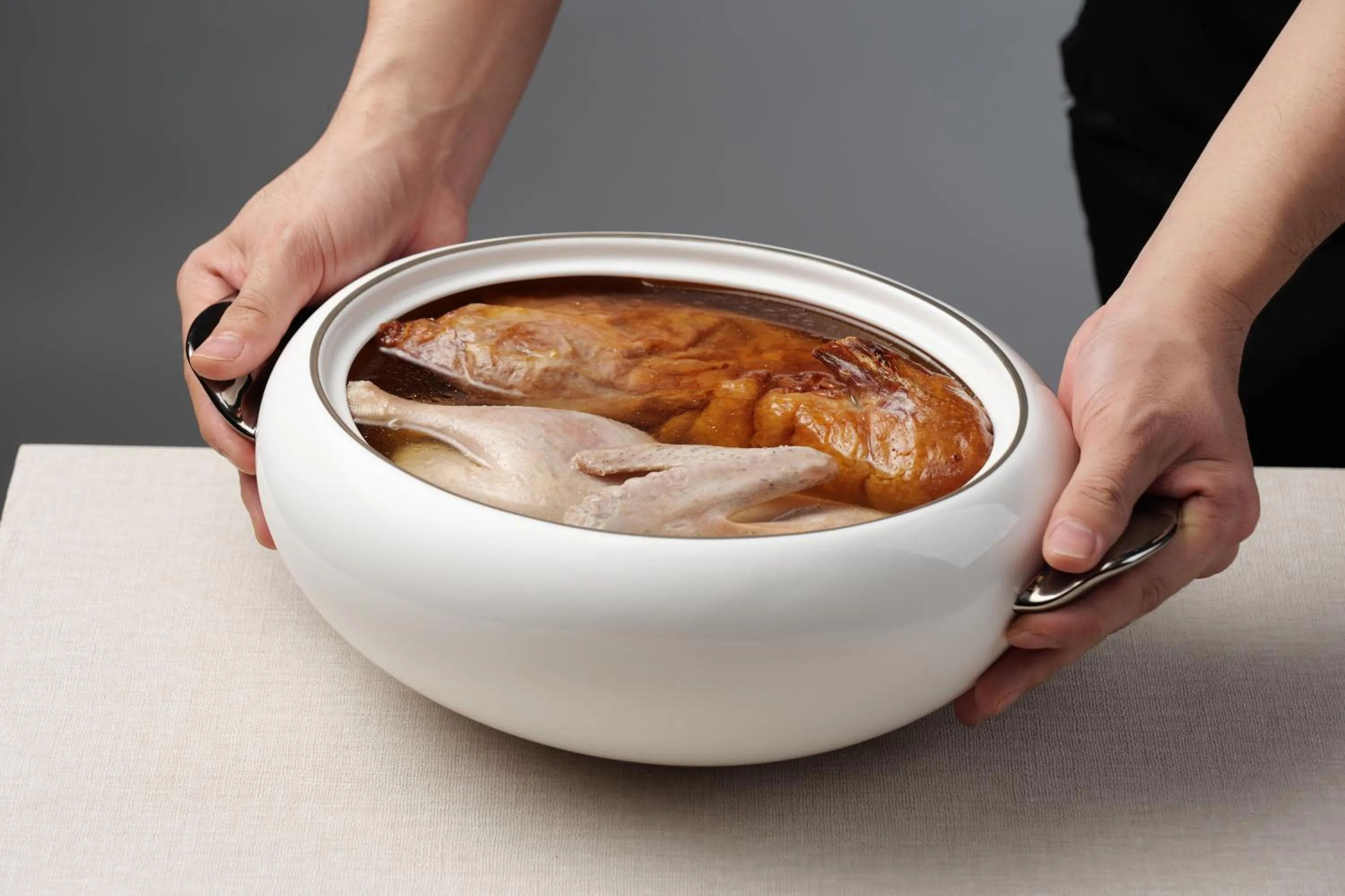 Restaurant/places to eat in Futian Shangri-La, Shenzhen