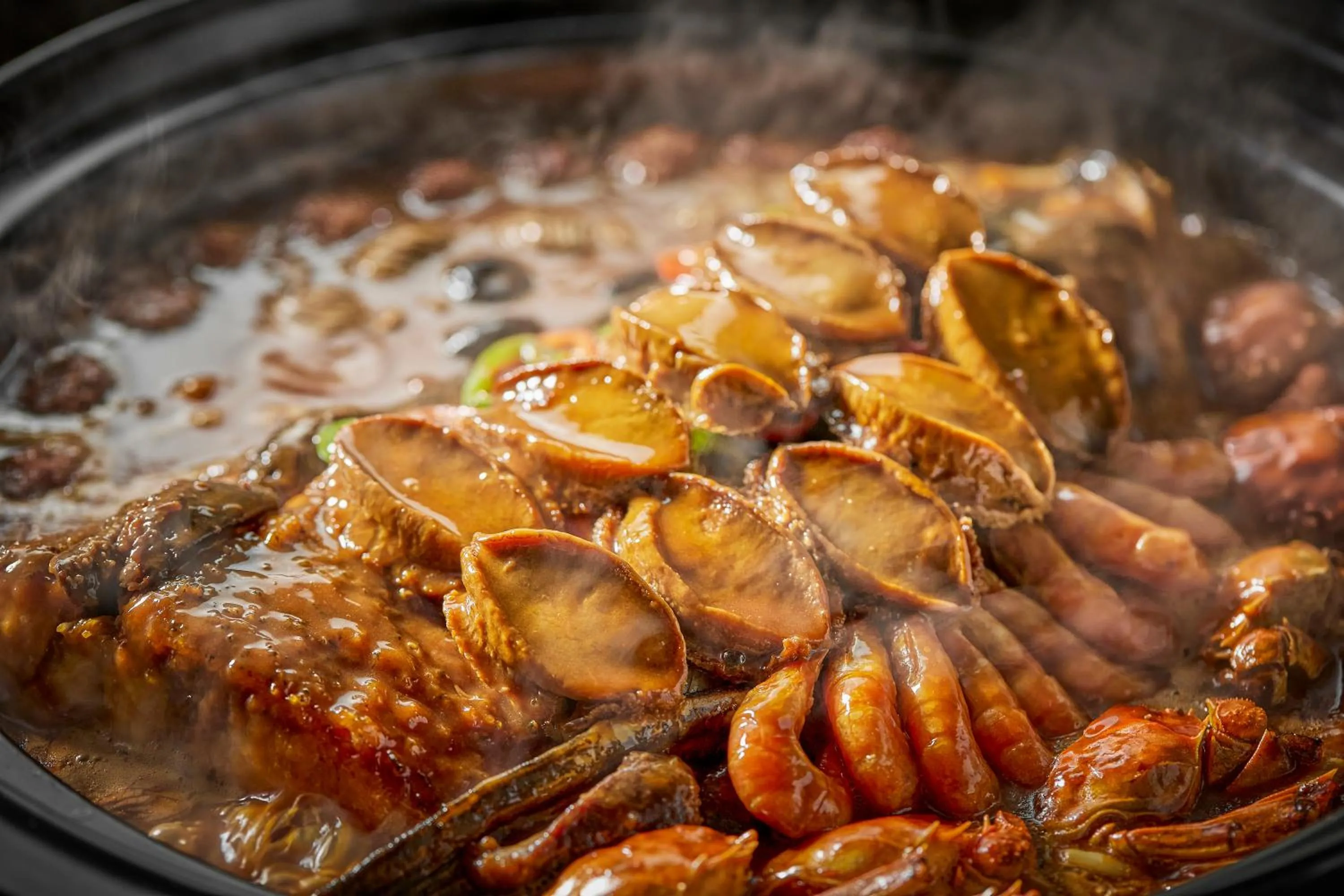 Restaurant/places to eat in Futian Shangri-La, Shenzhen