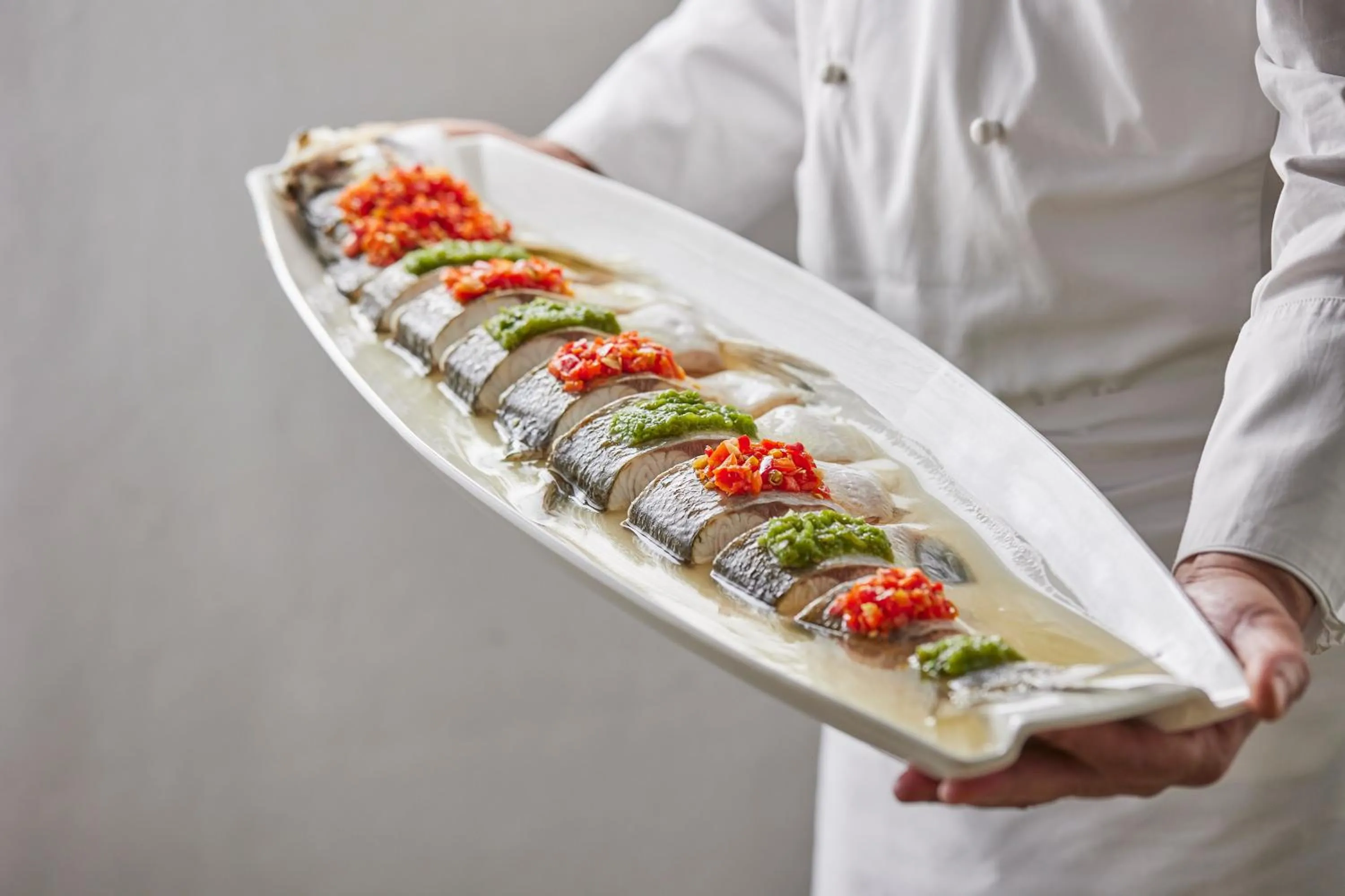 Restaurant/places to eat in Futian Shangri-La, Shenzhen