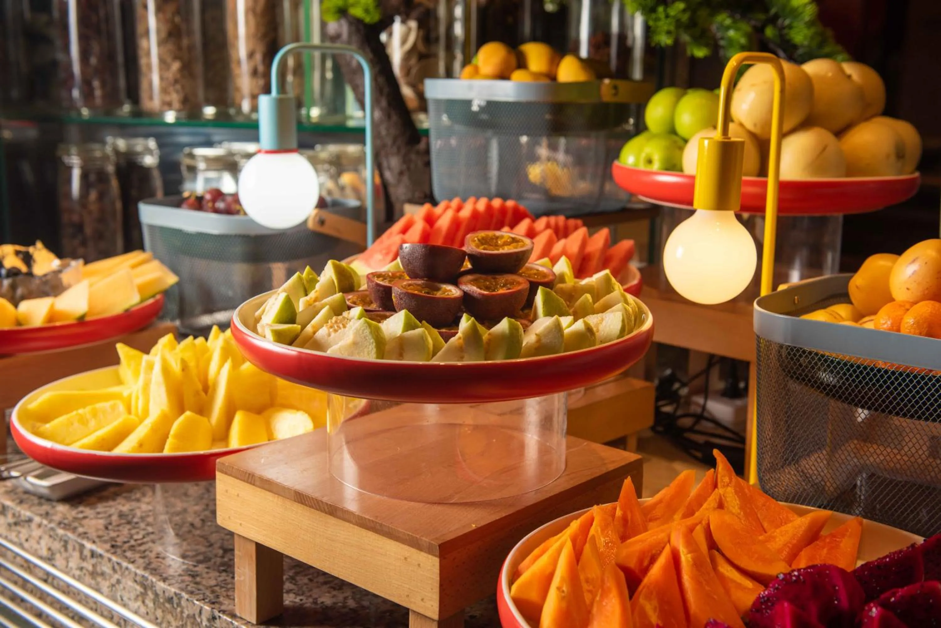 Restaurant/places to eat in Futian Shangri-La, Shenzhen