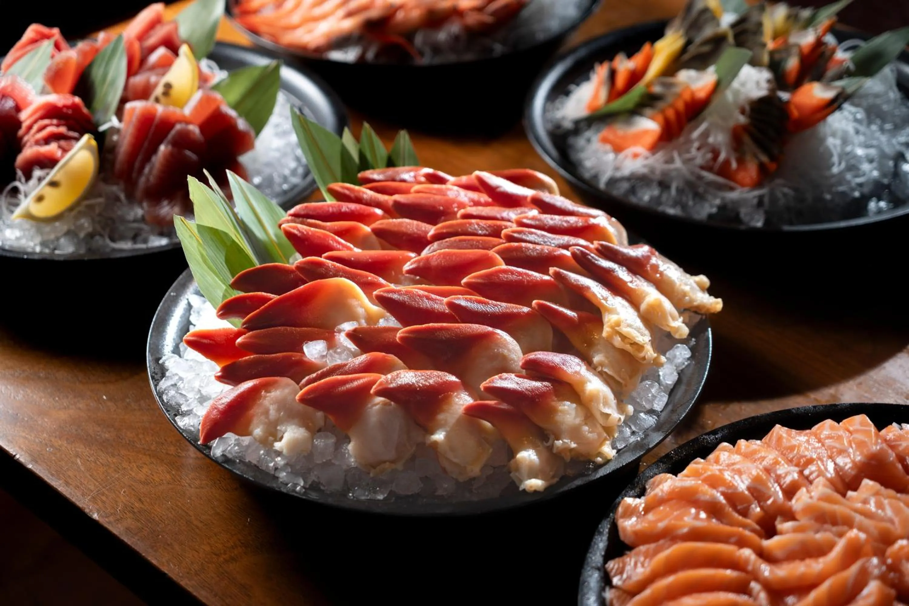 Restaurant/places to eat in Futian Shangri-La, Shenzhen