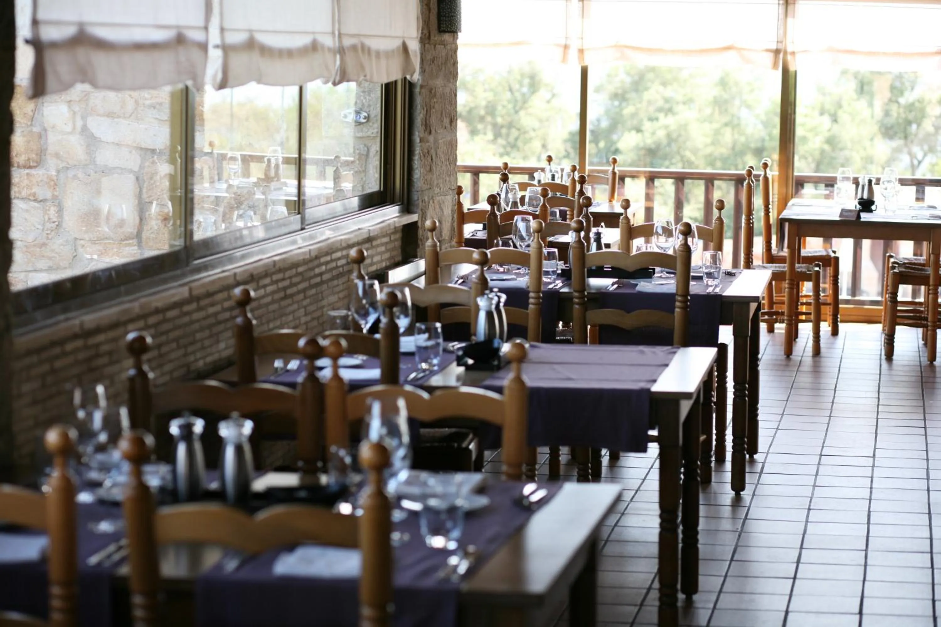 Restaurant/places to eat in Hapimag Resort Mas Nou