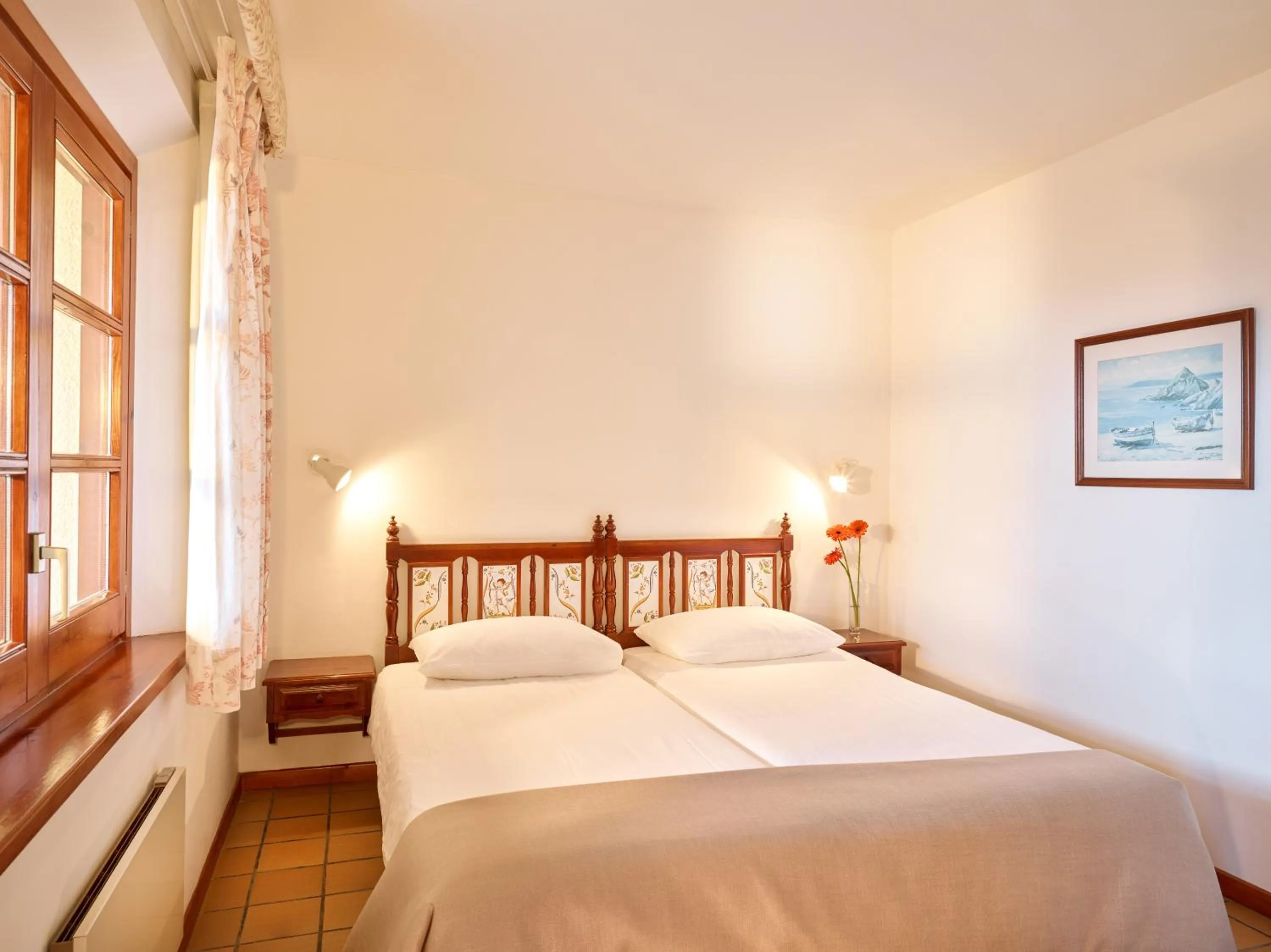 Bedroom, Bed in Hapimag Resort Mas Nou