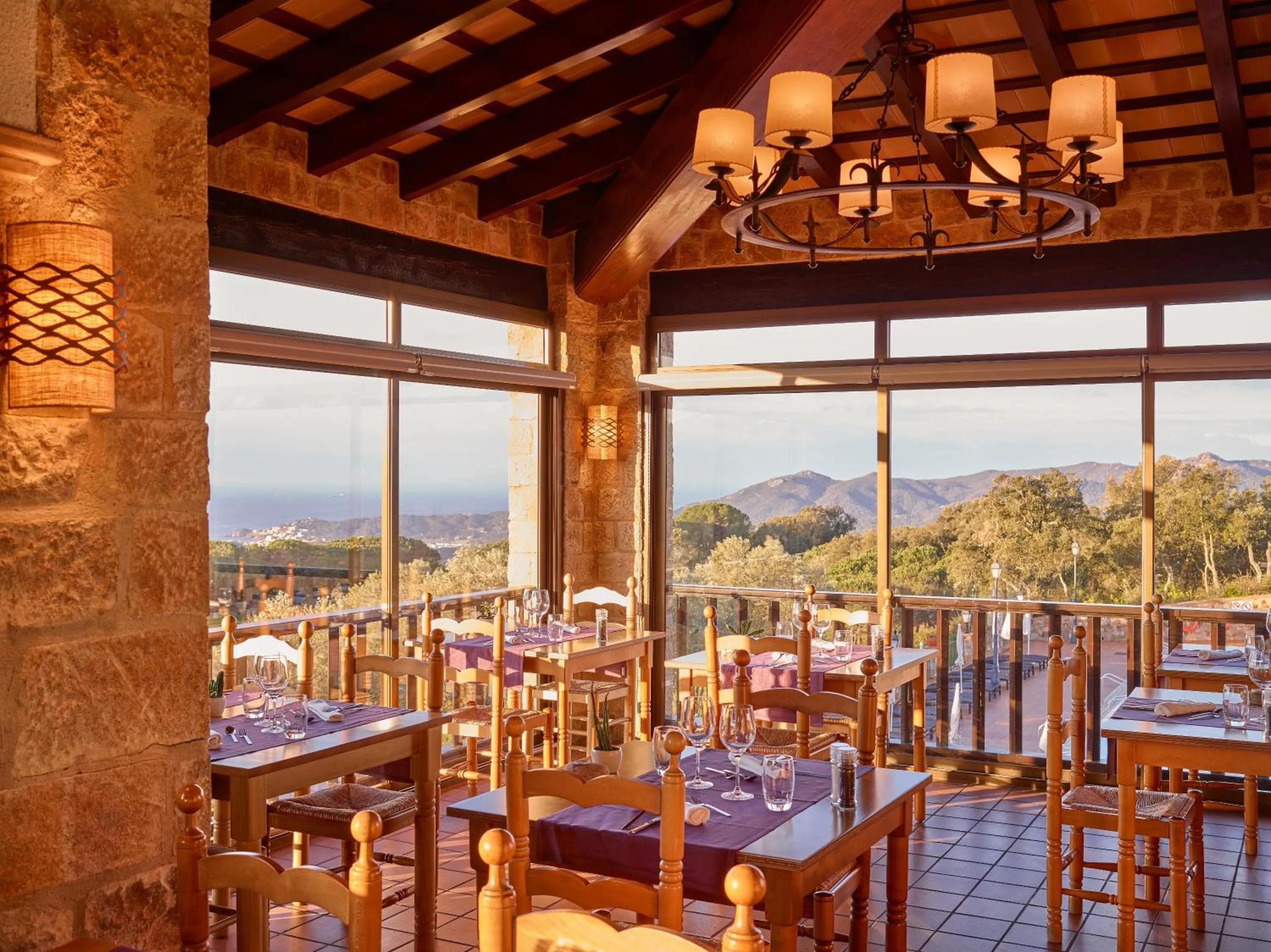 Restaurant/places to eat in Hapimag Resort Mas Nou