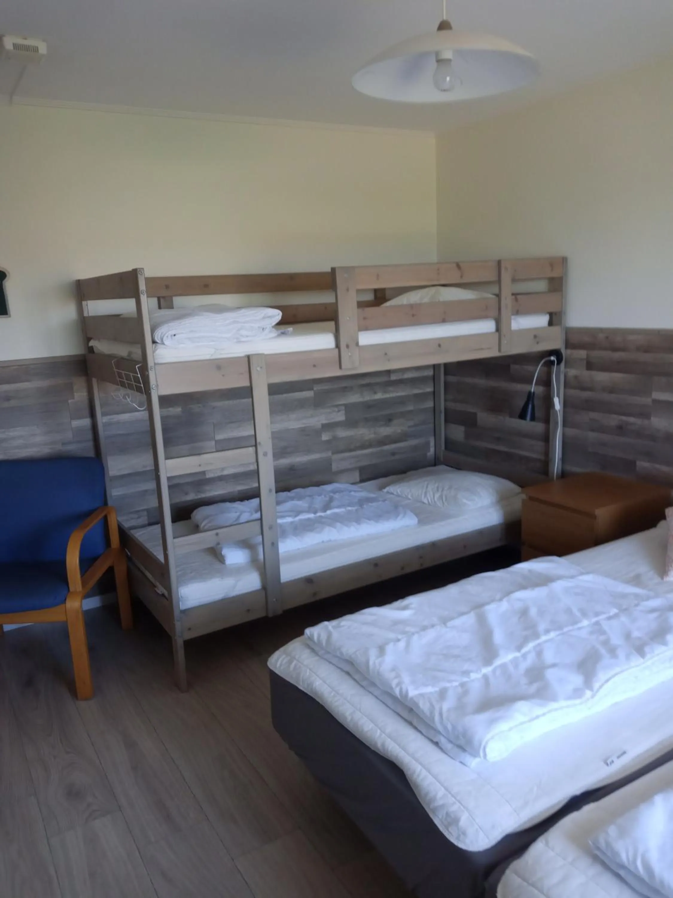 Bed in Kungshamns Vandrarhem