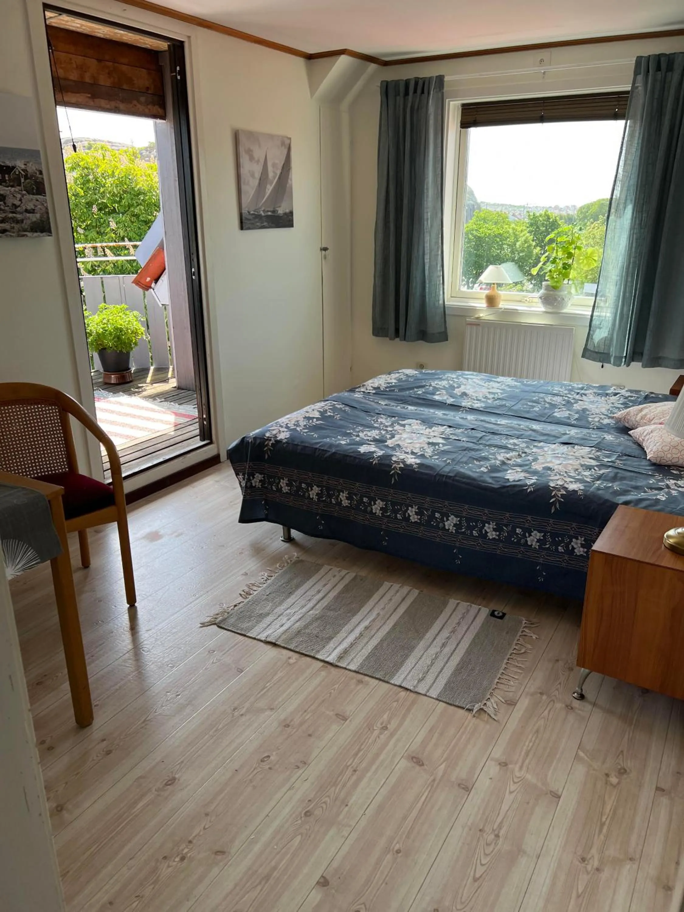 Bedroom, Bed in Kungshamns Vandrarhem