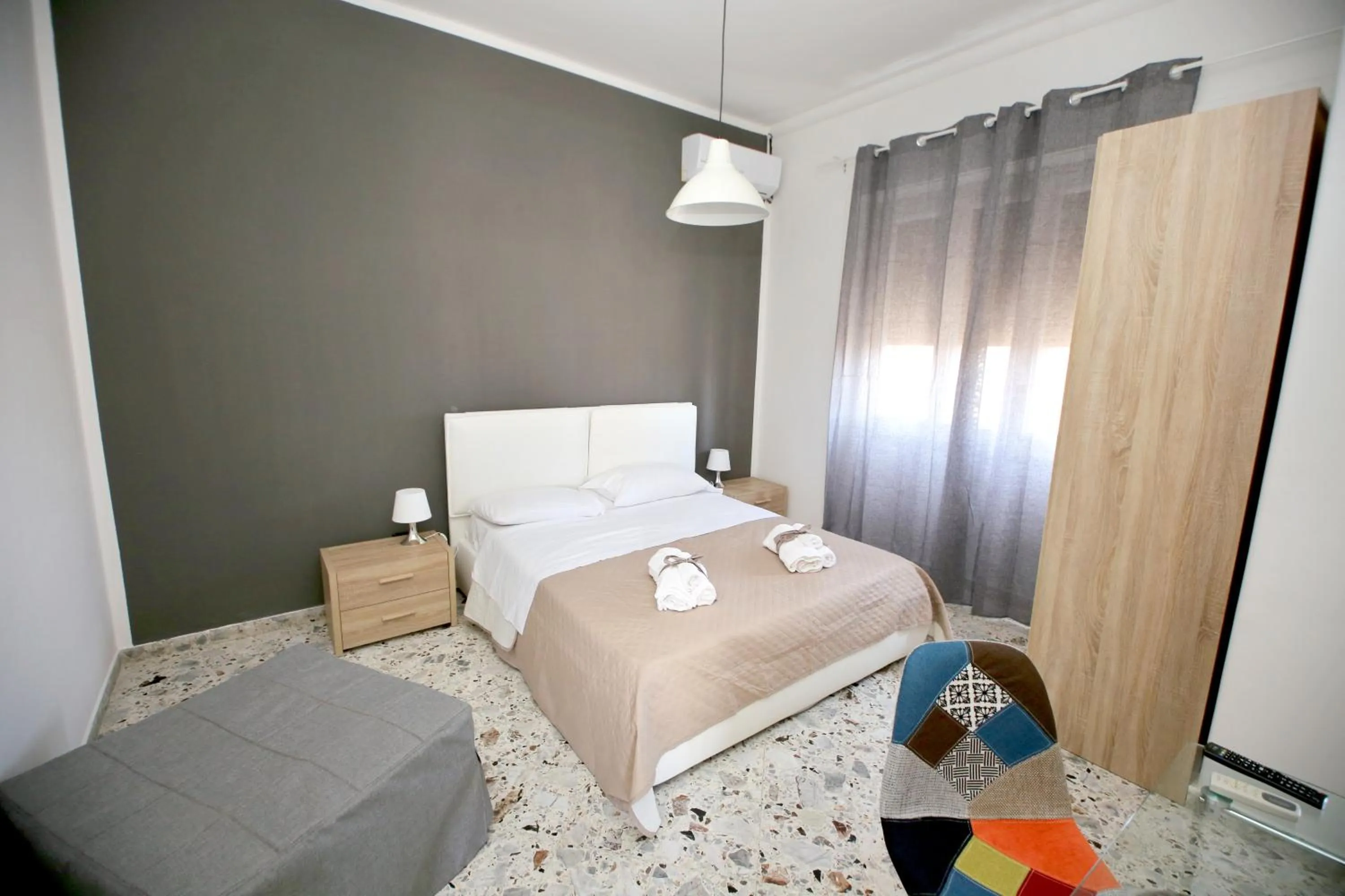 Bed in B&B Salernow2