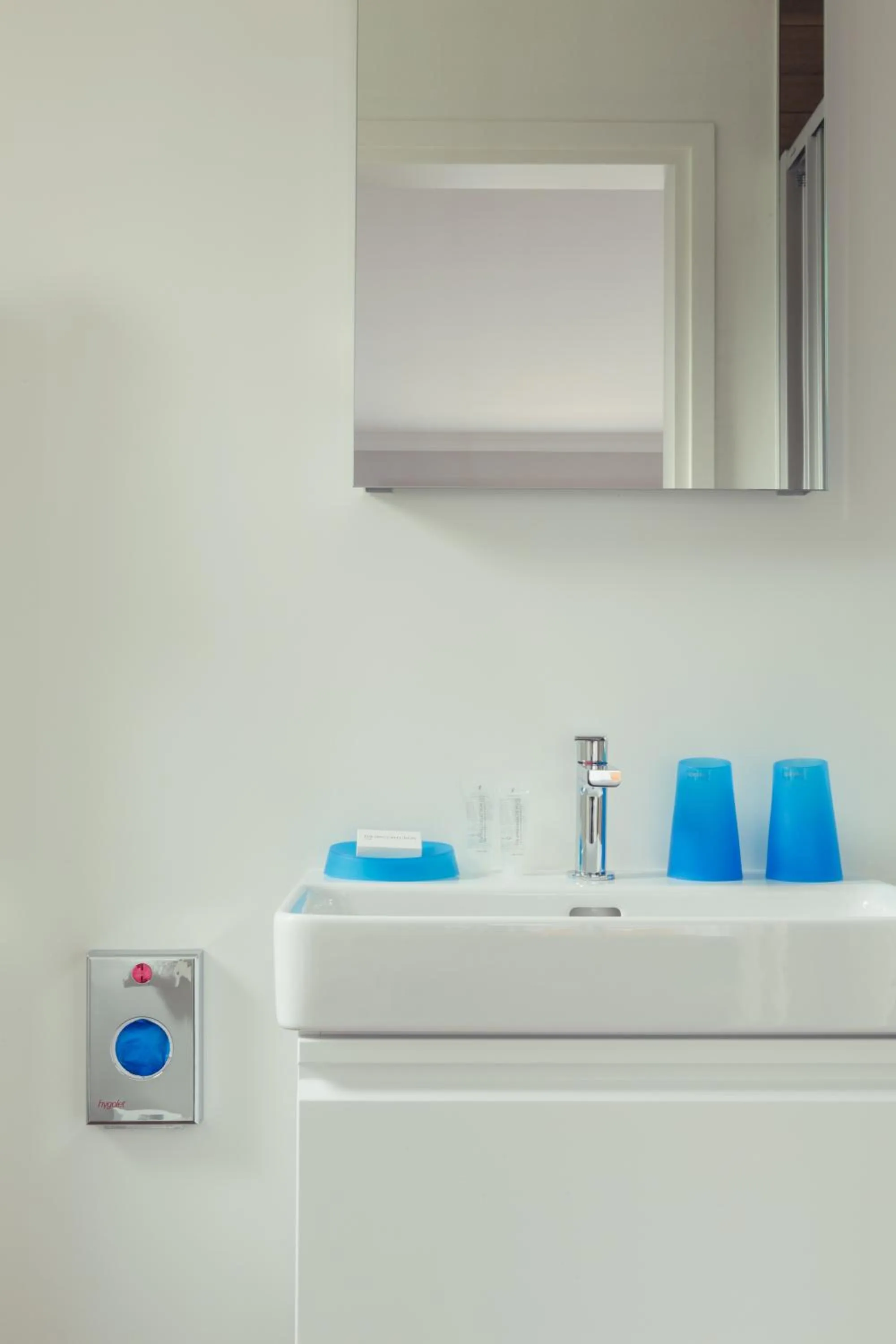 Bathroom in B&B Toblerina