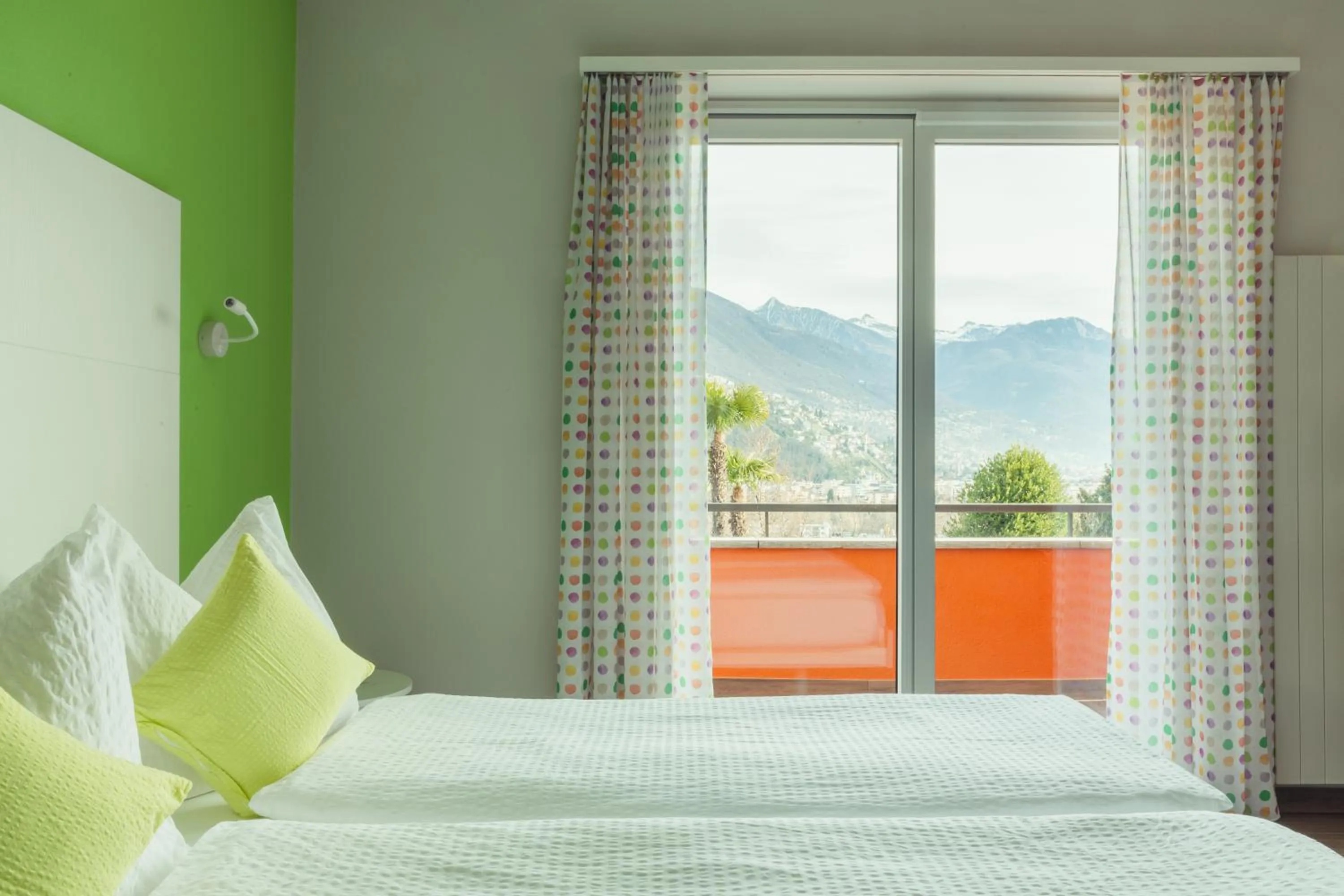 Bedroom, Bed in B&B Toblerina