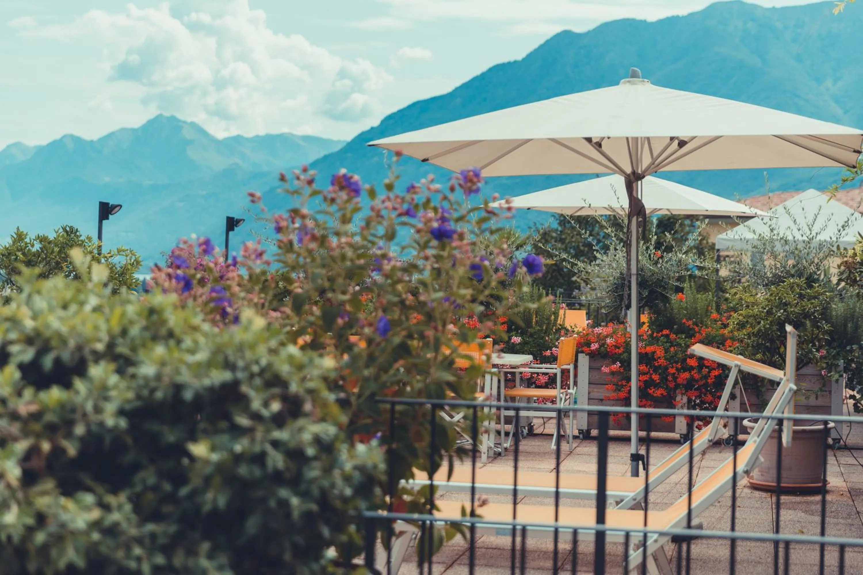 Property building in B&B Toblerina