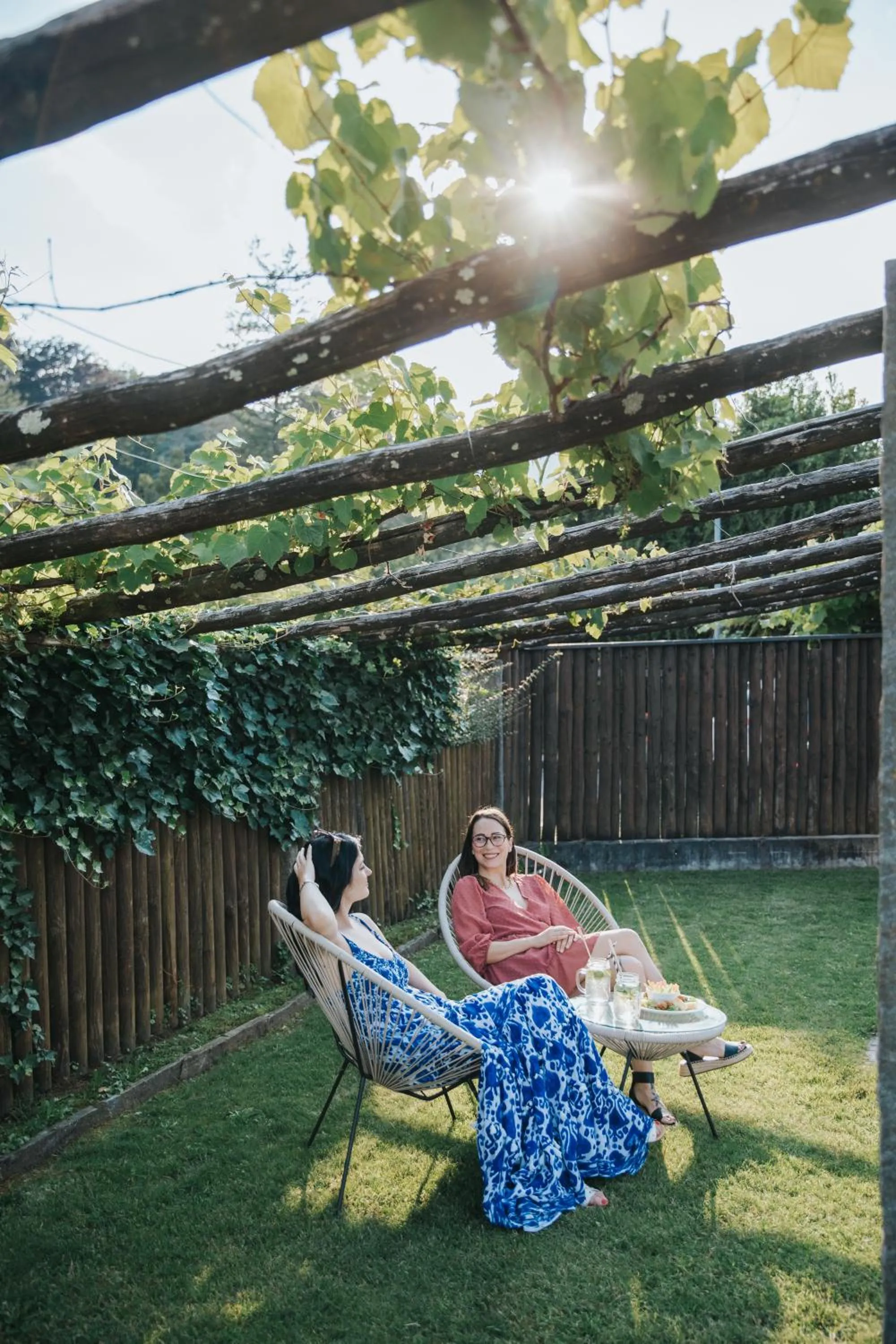 Spring in B&B Toblerina