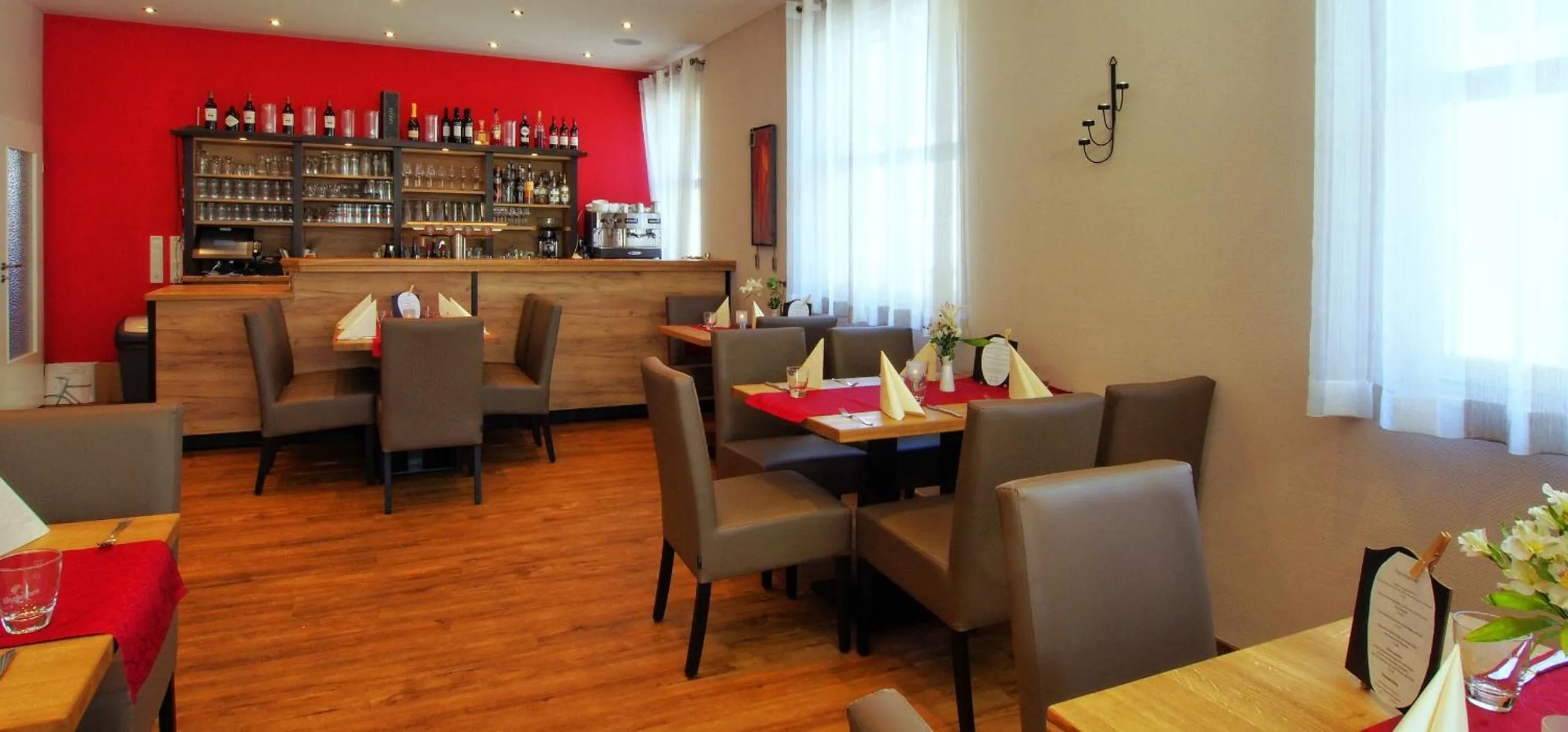 Restaurant/places to eat in Gasthof Schillereck