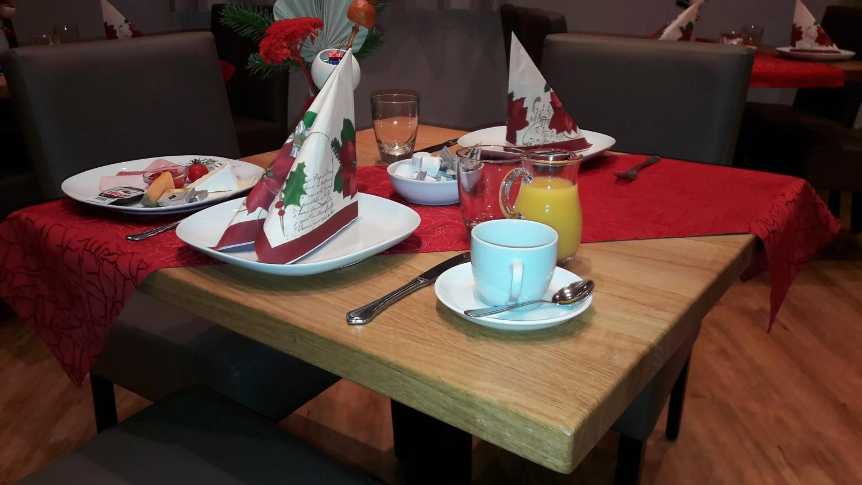 Food and drinks in Gasthof Schillereck