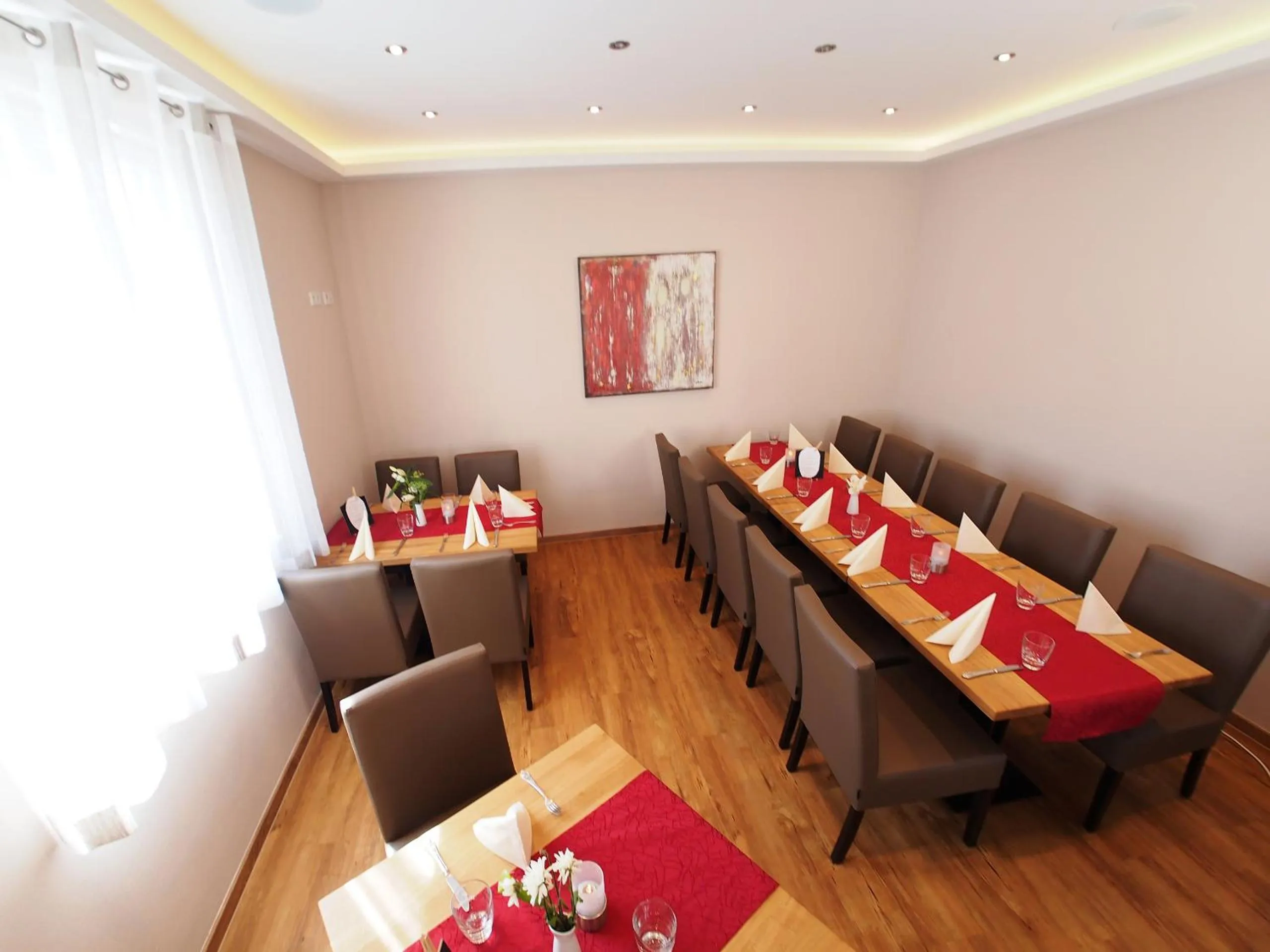 Restaurant/places to eat in Gasthof Schillereck