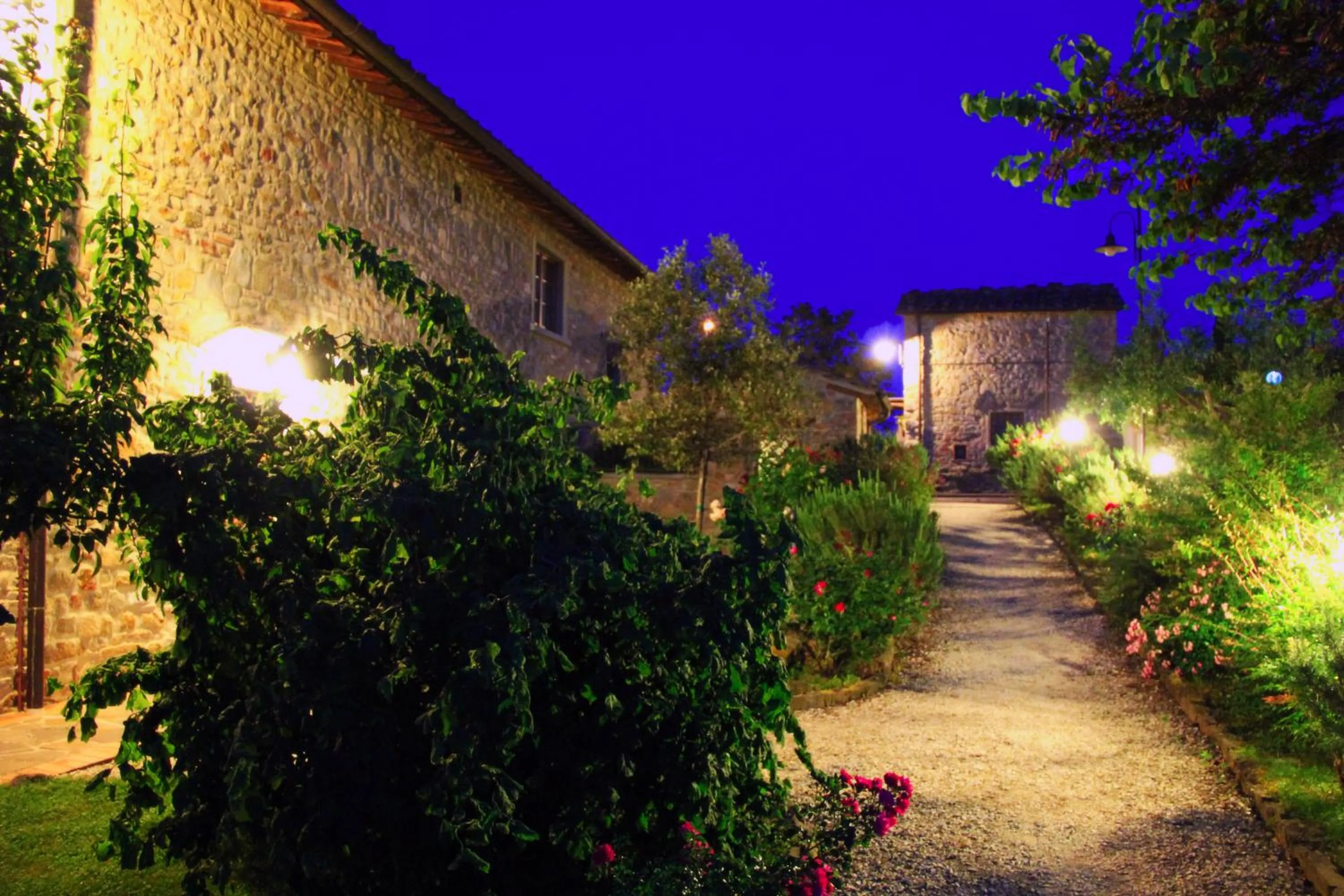 Garden in Residence il Poggiolino