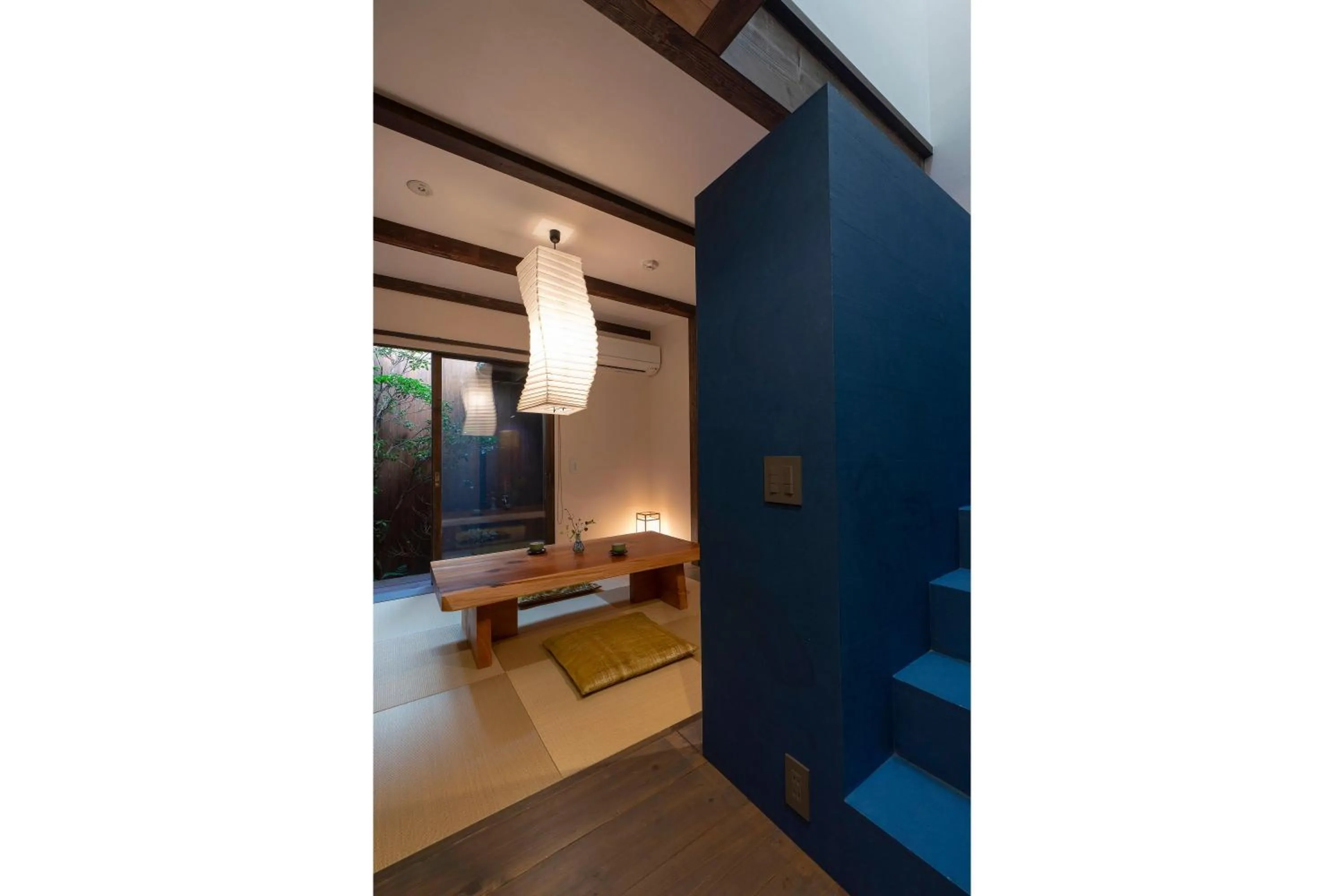 Other in Akebono an Machiya House