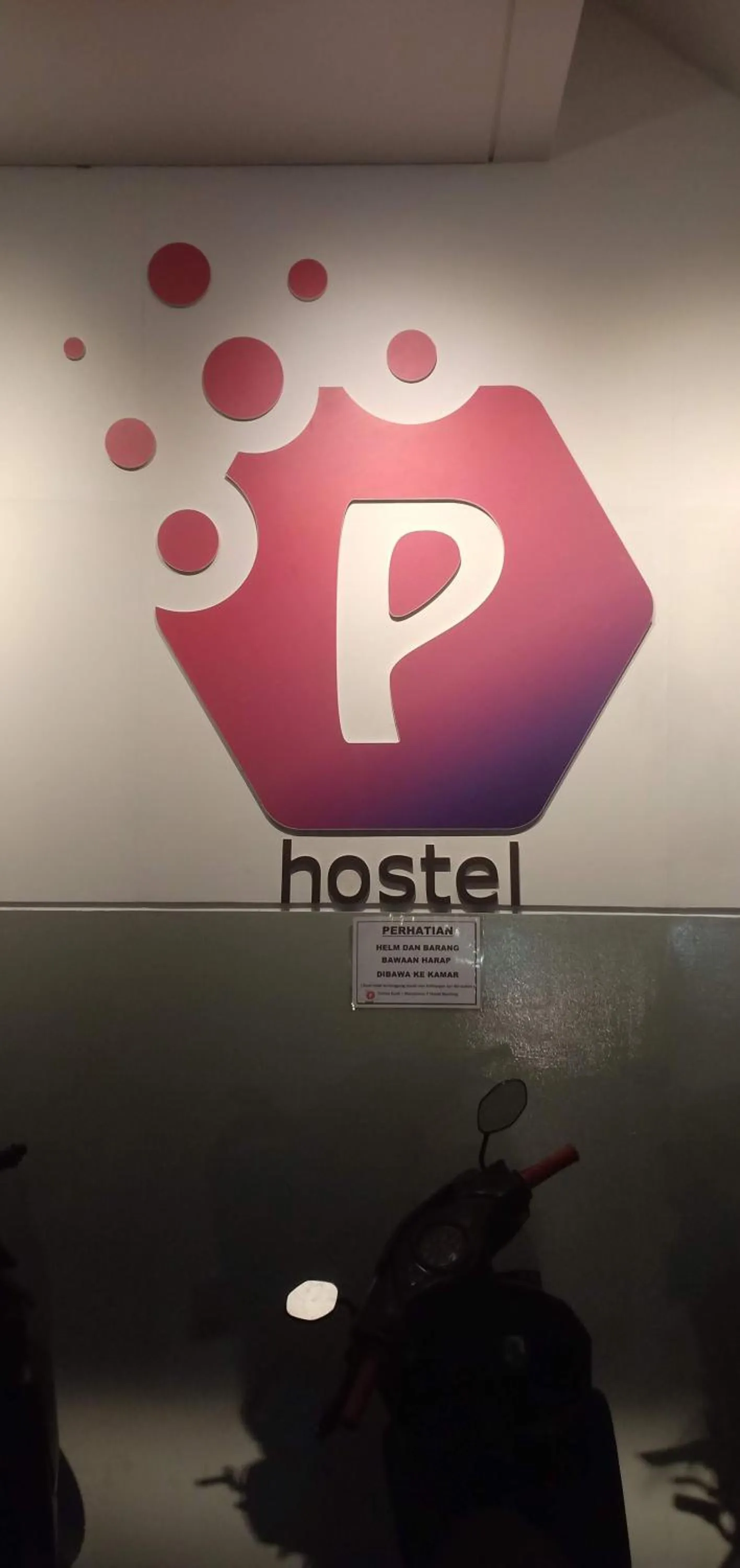PETA HOSTEL Bandung