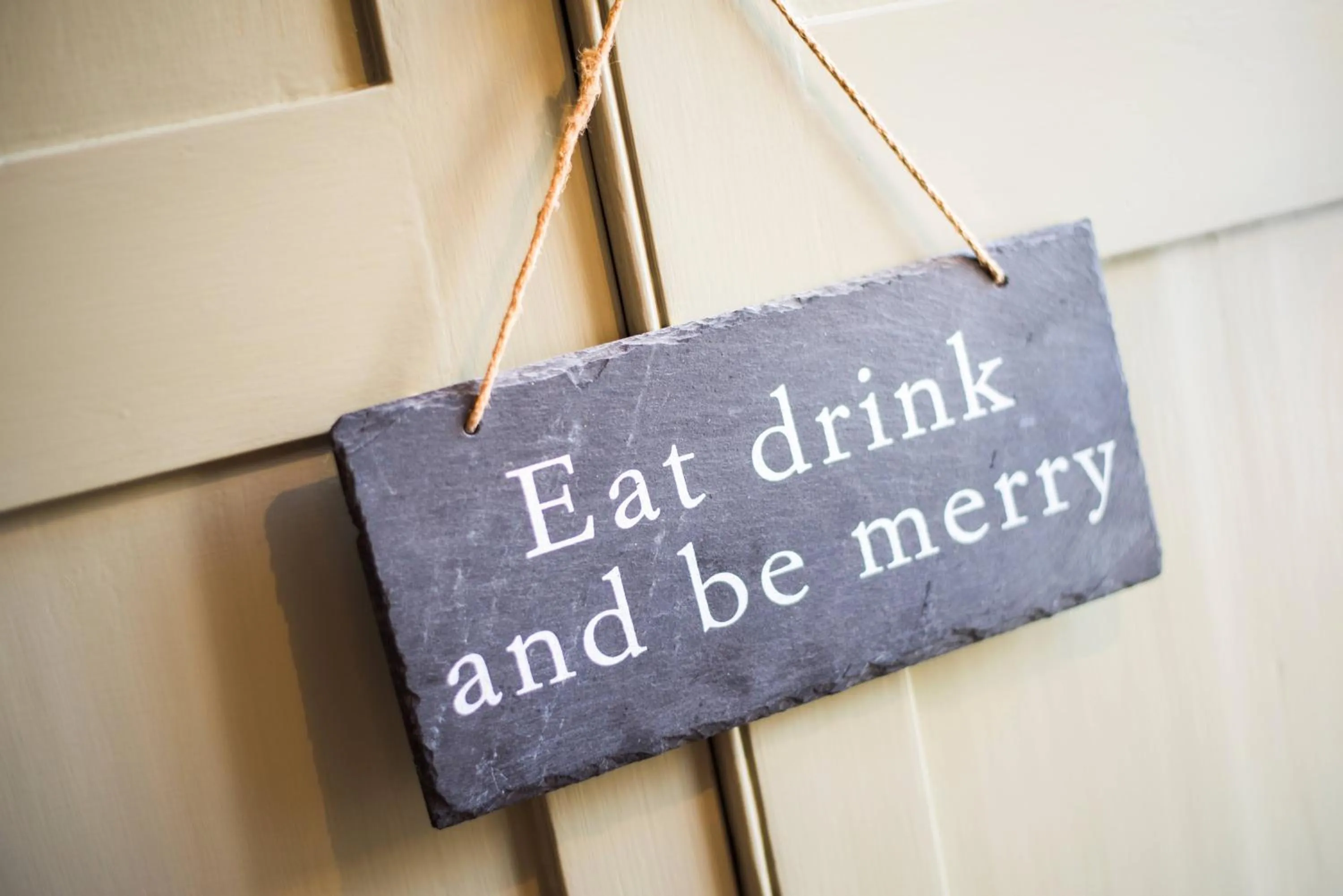 Lounge or bar in Luttrell Arms