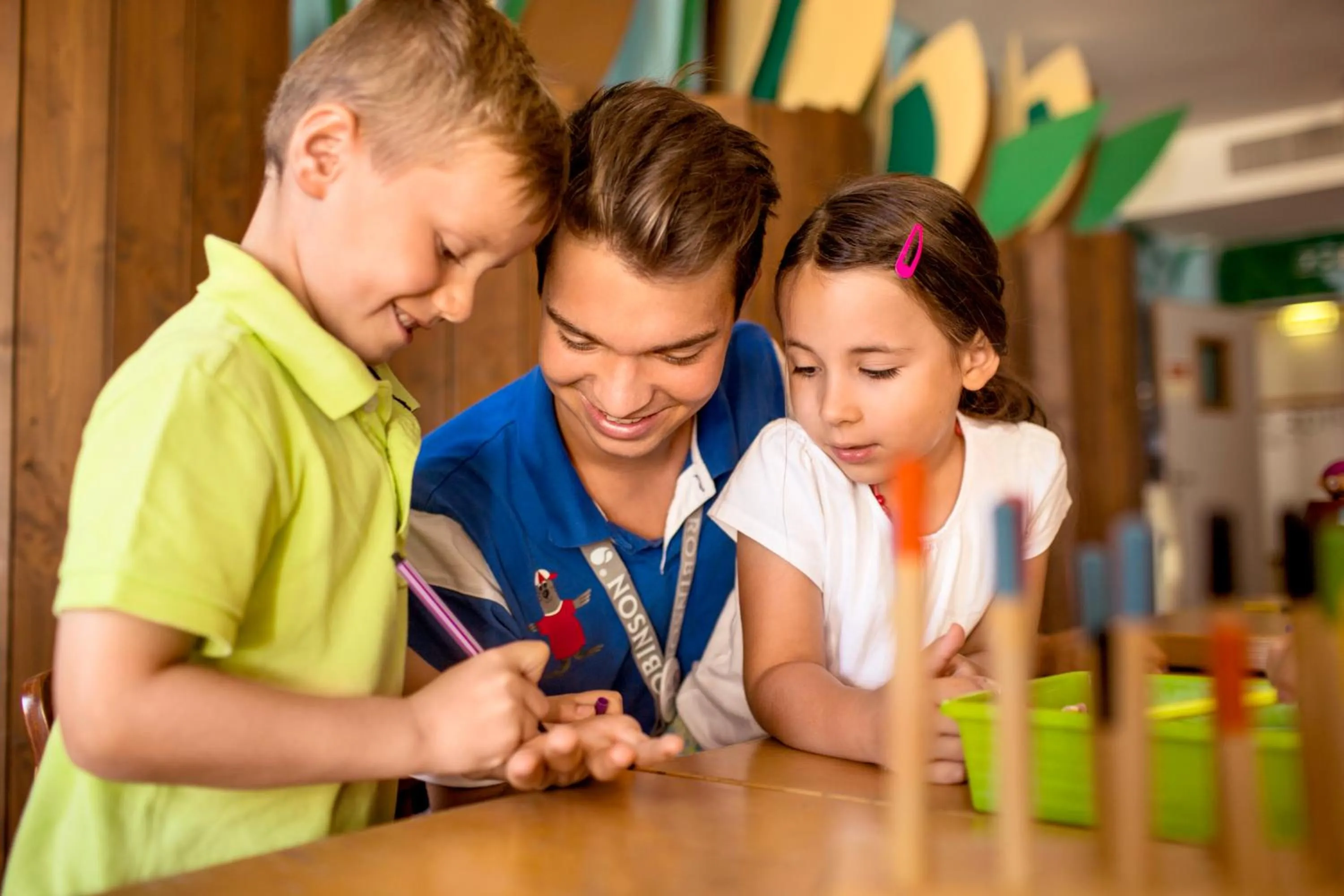 Kids's club in ROBINSON QUINTA DA RIA - All Inclusive