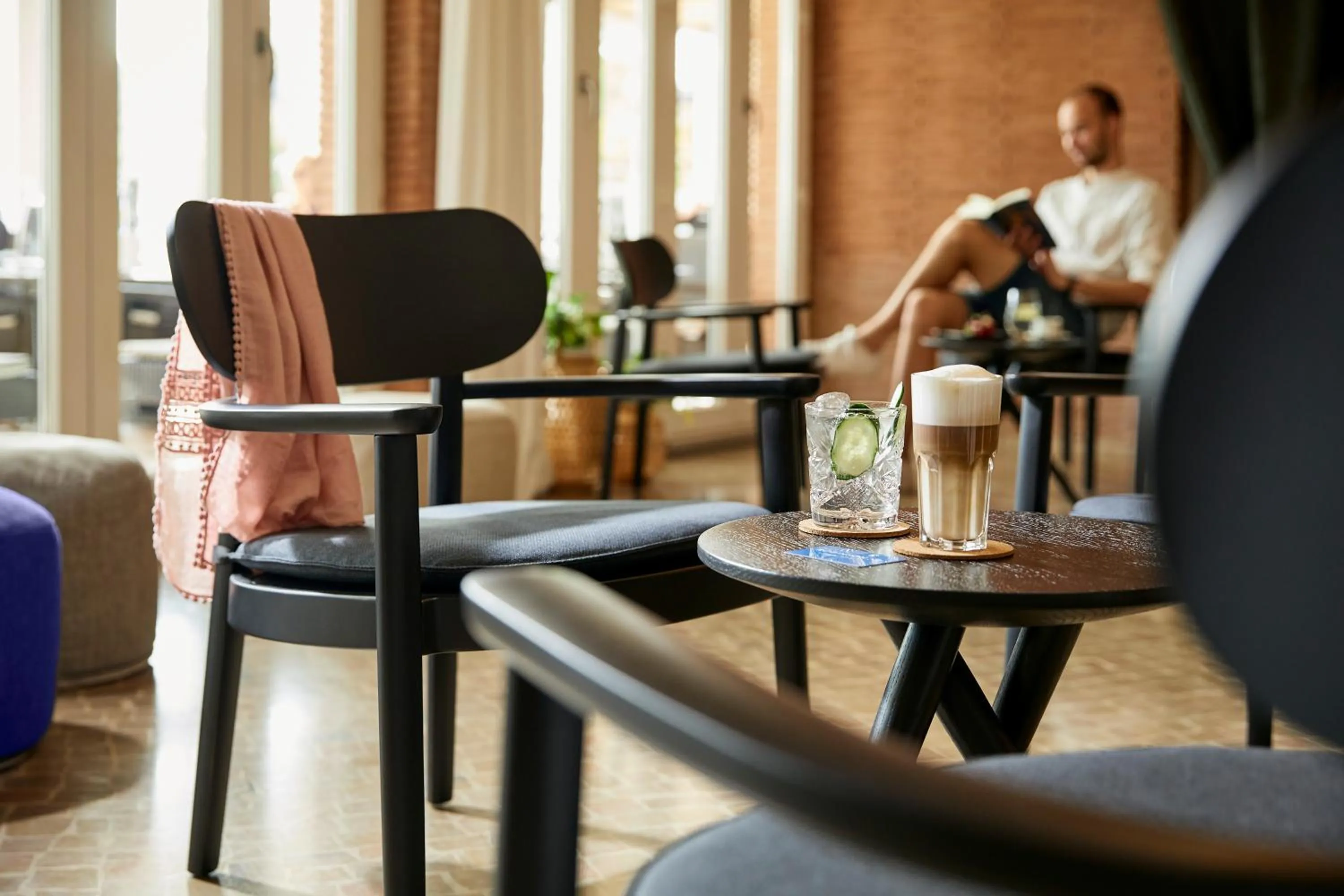 Lounge or bar in ROBINSON QUINTA DA RIA - All Inclusive