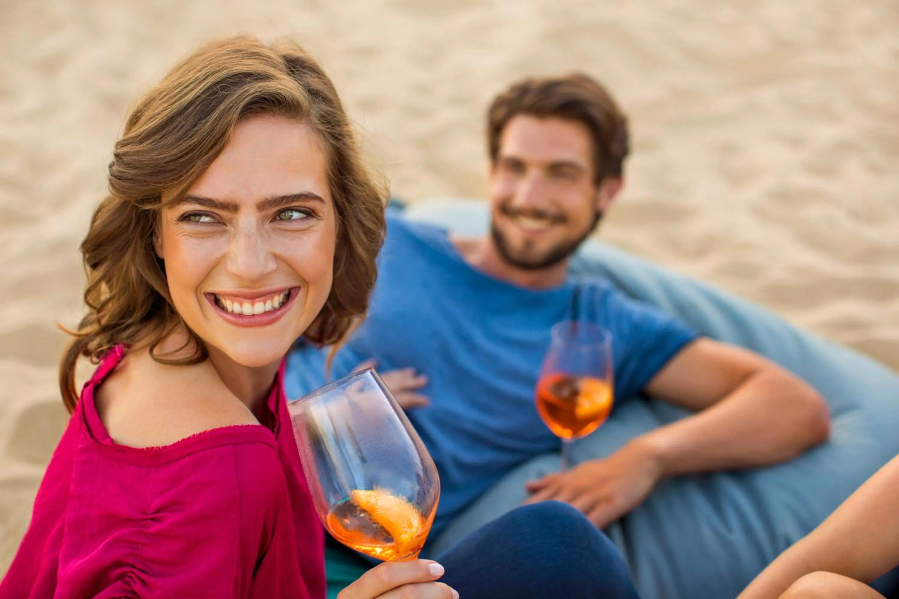 Beach in ROBINSON QUINTA DA RIA - All Inclusive