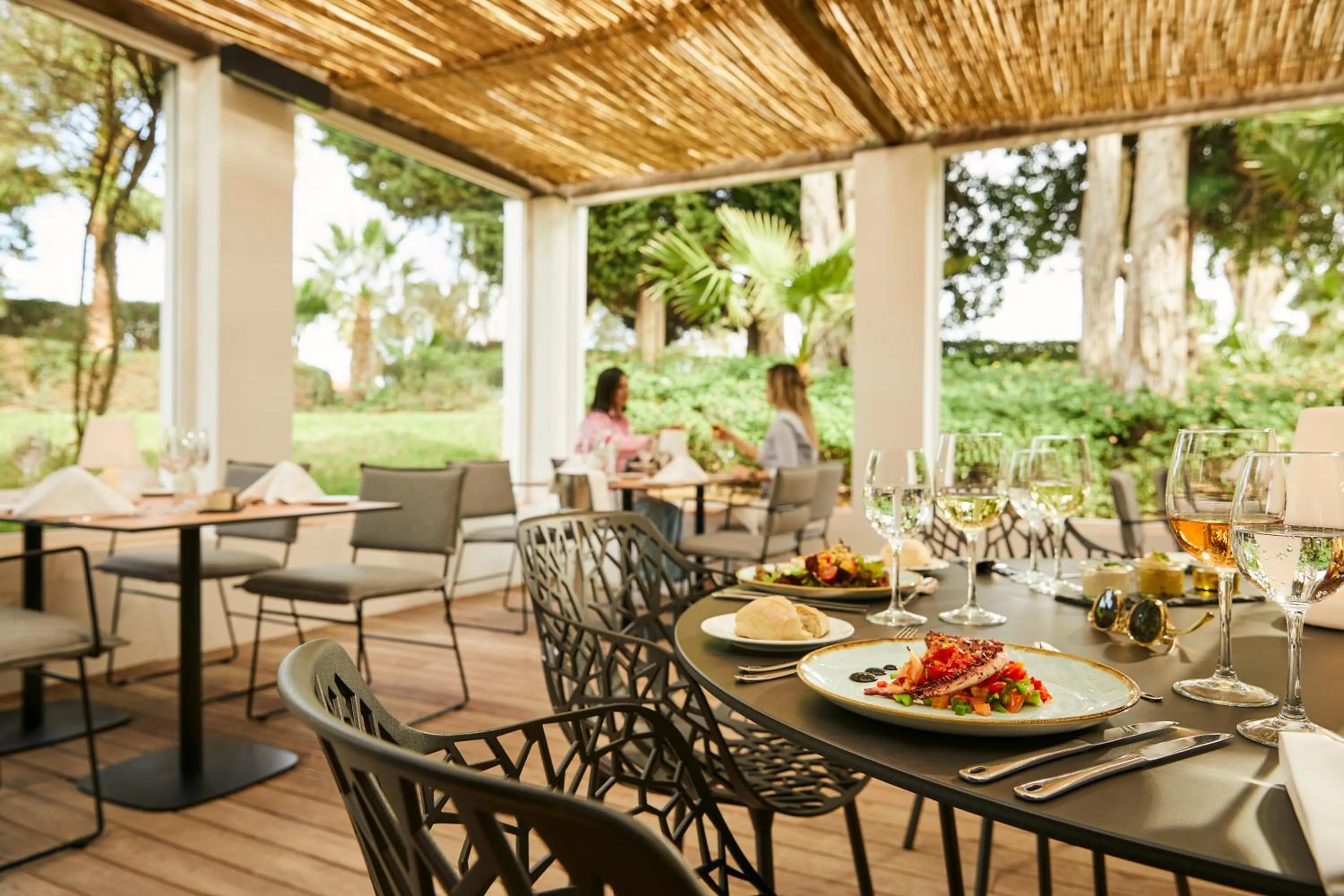 Restaurant/places to eat in ROBINSON QUINTA DA RIA - All Inclusive
