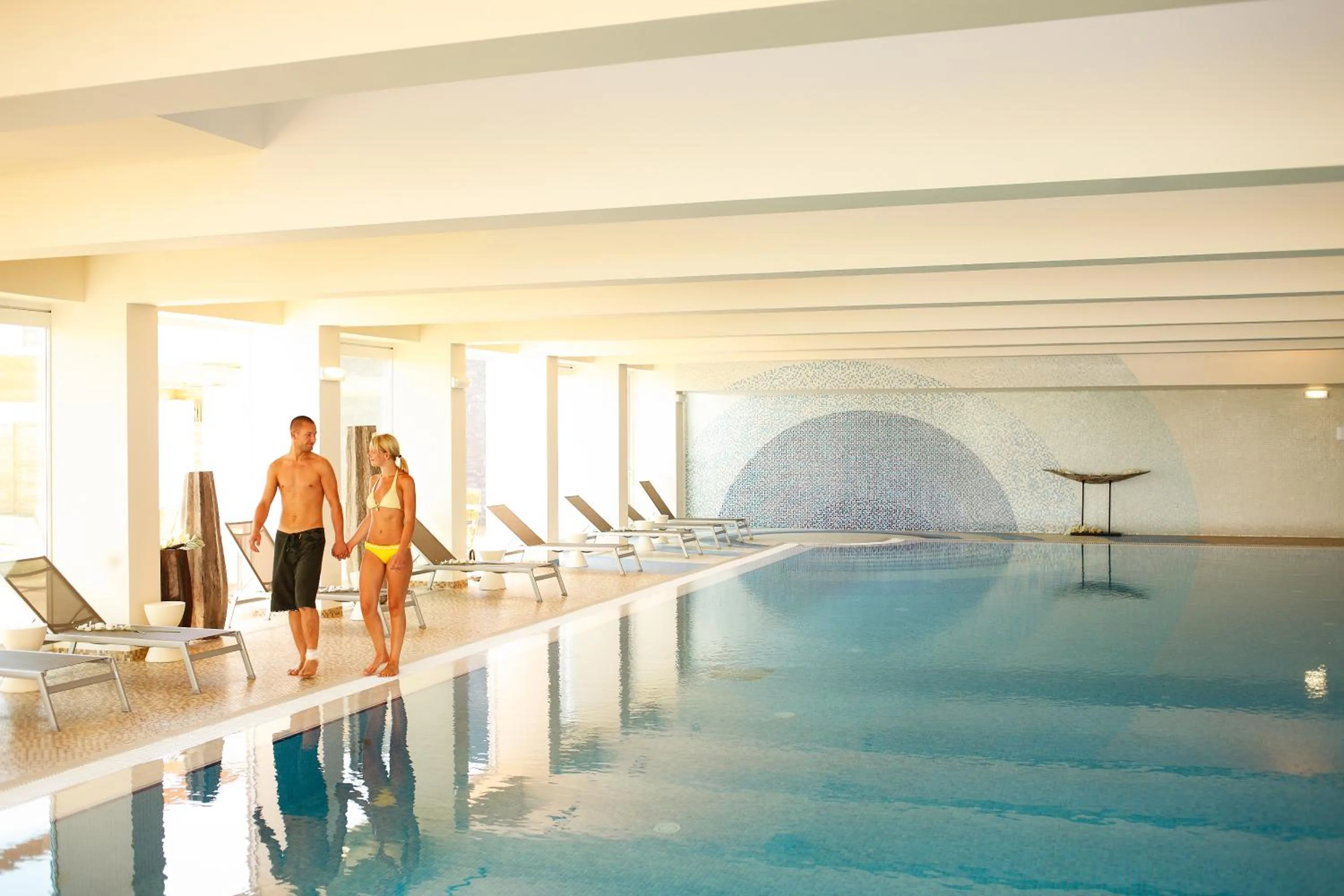 Swimming pool in ROBINSON QUINTA DA RIA - All Inclusive