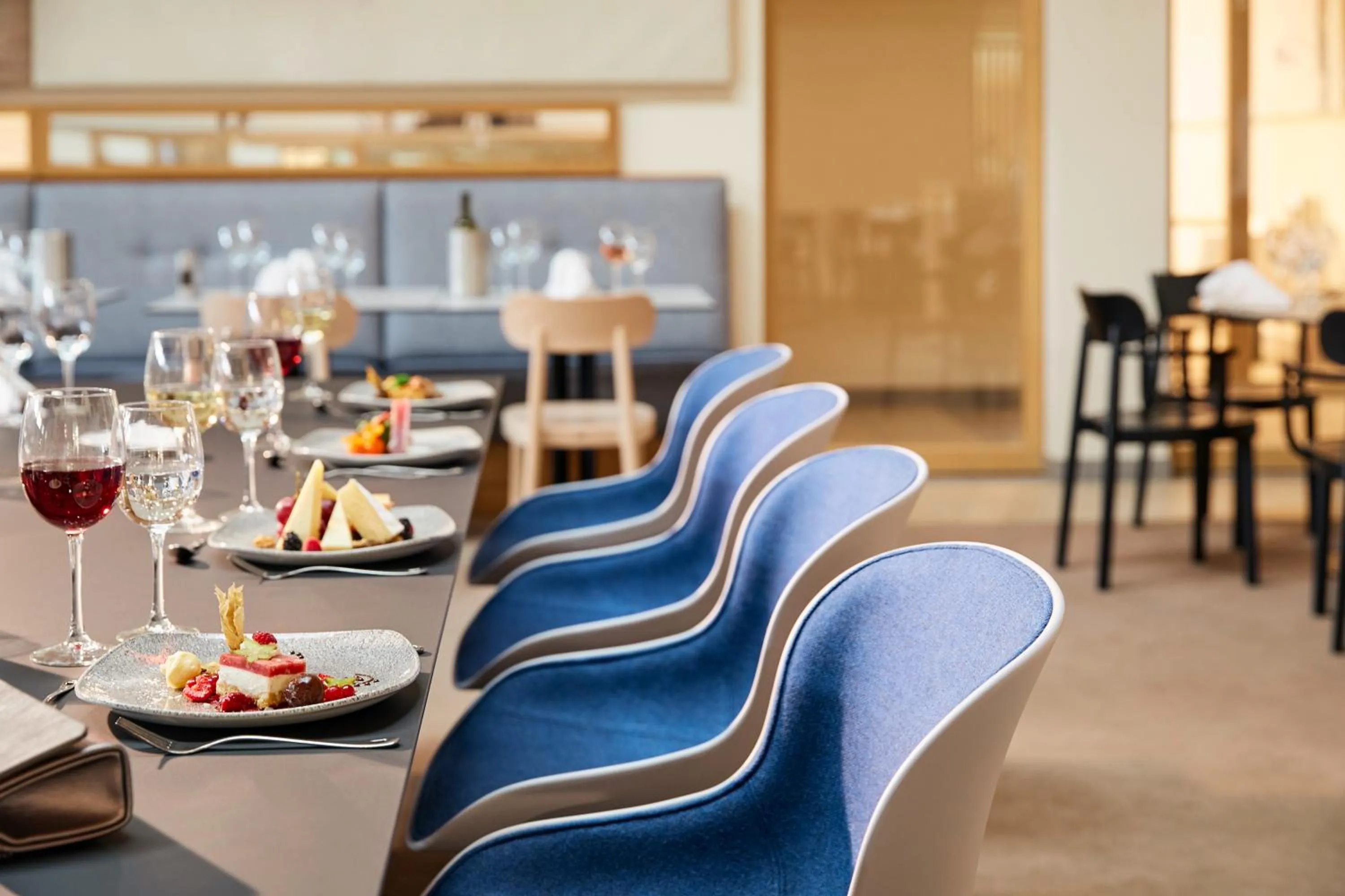 Restaurant/places to eat in ROBINSON QUINTA DA RIA - All Inclusive