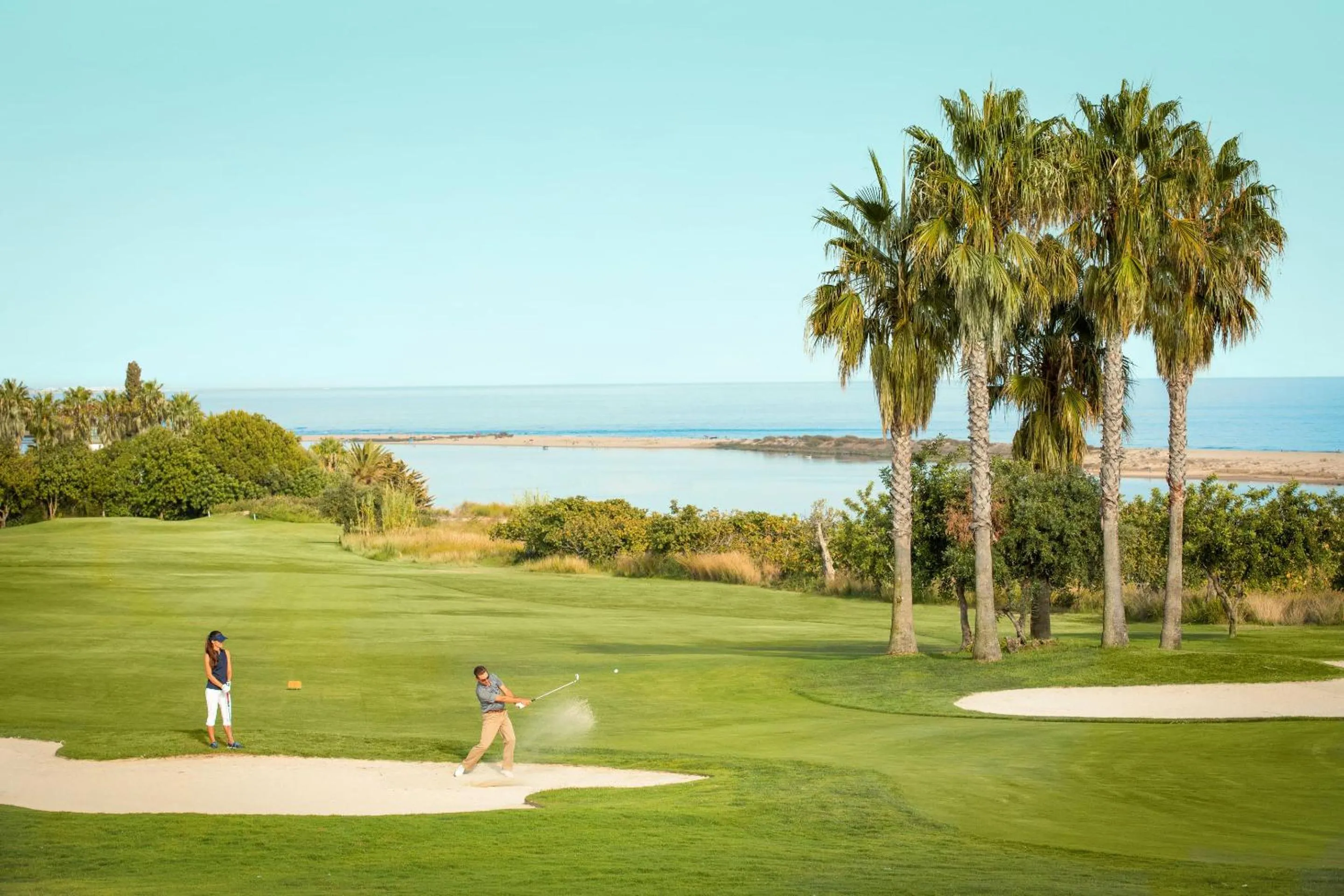 Golfcourse in ROBINSON QUINTA DA RIA - All Inclusive