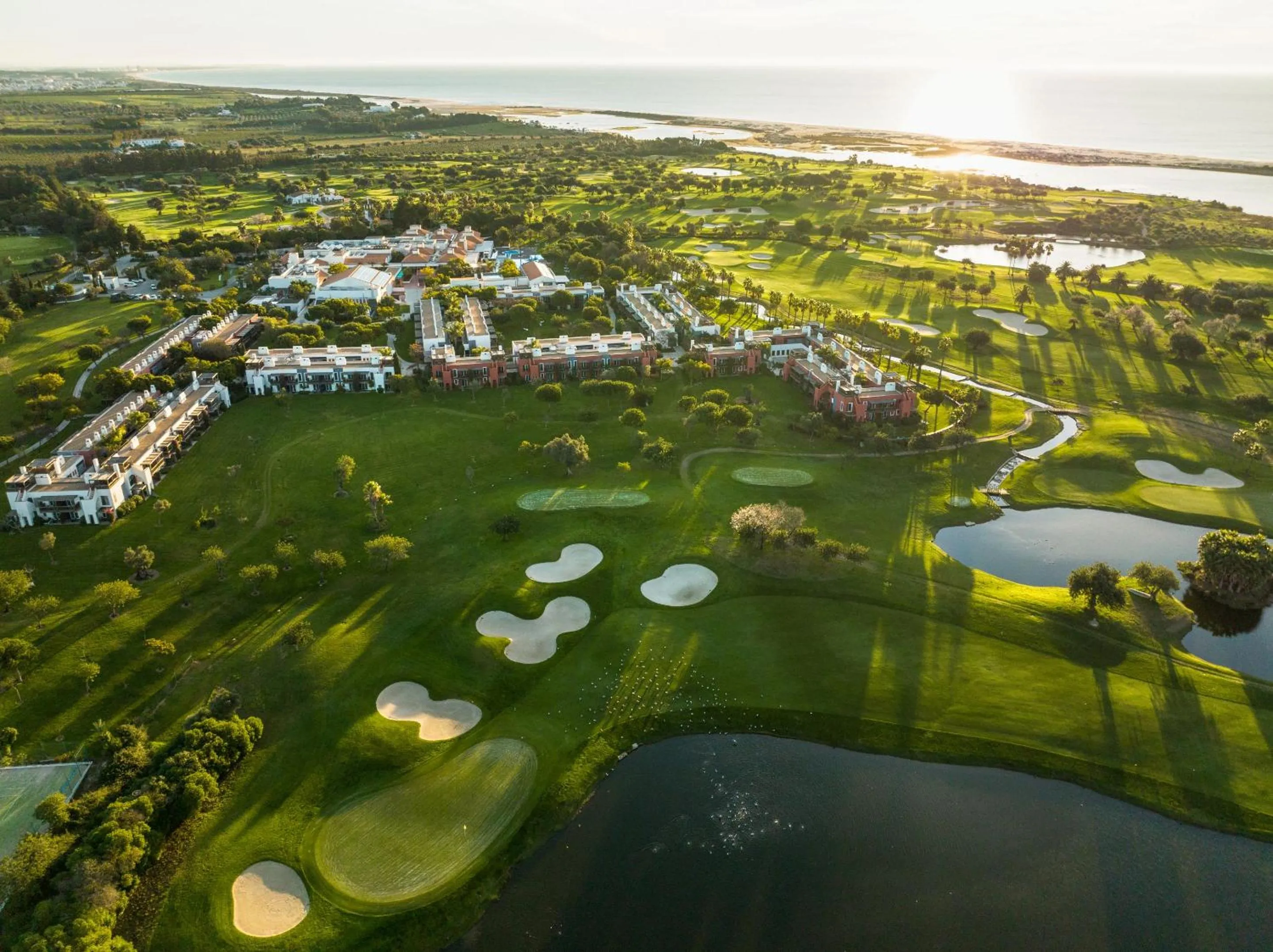 Golfcourse in ROBINSON QUINTA DA RIA - All Inclusive