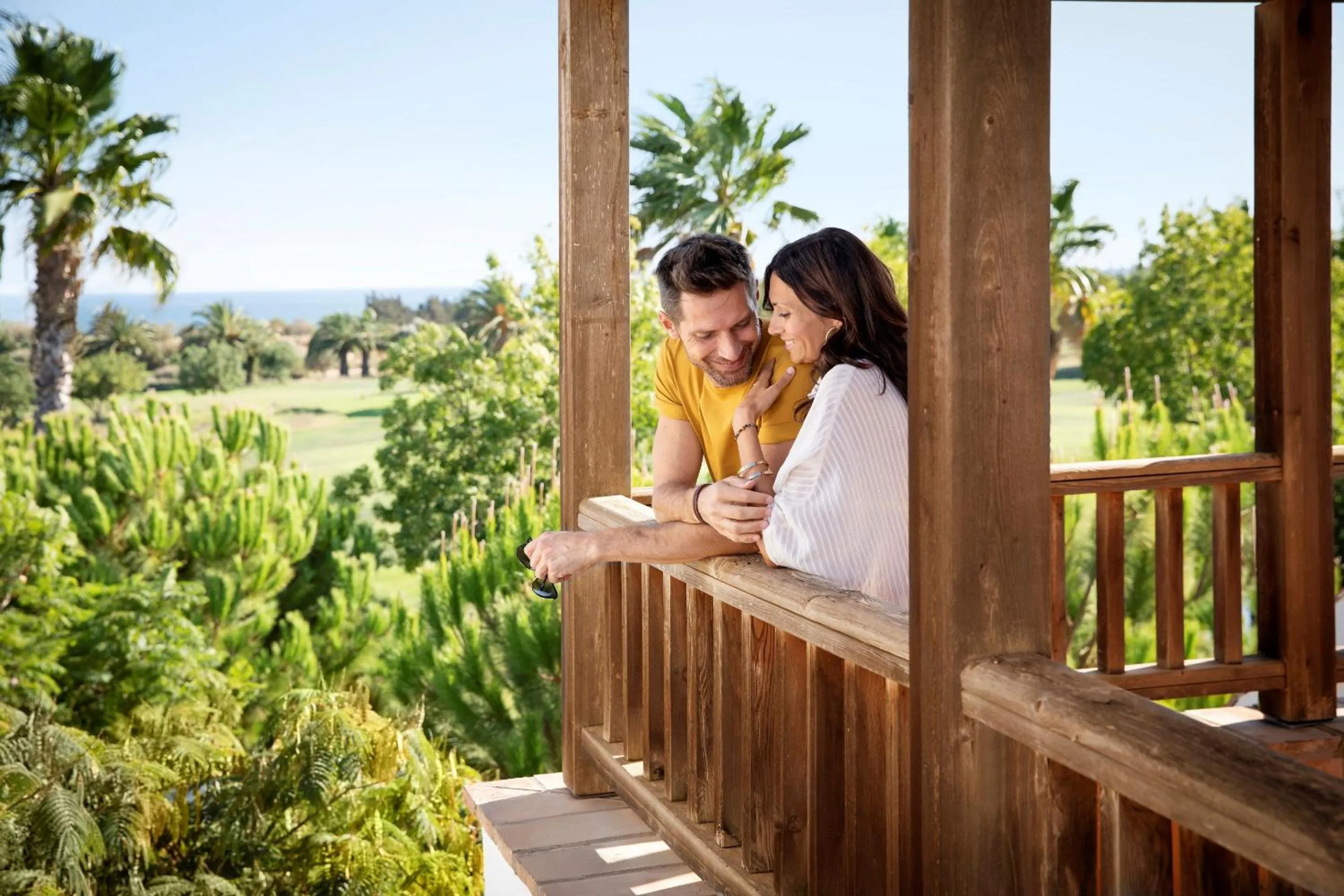 Balcony/Terrace in ROBINSON QUINTA DA RIA - All Inclusive