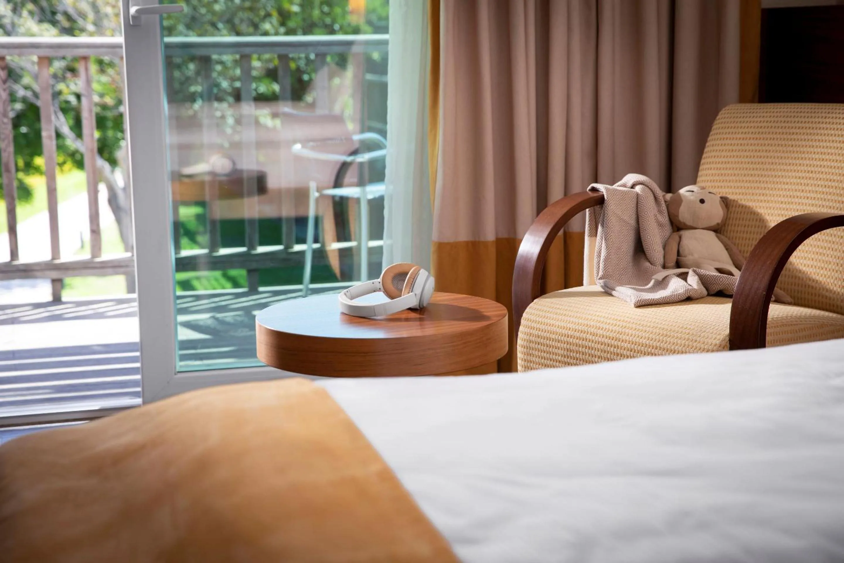 Bedroom, Bed in ROBINSON QUINTA DA RIA - All Inclusive